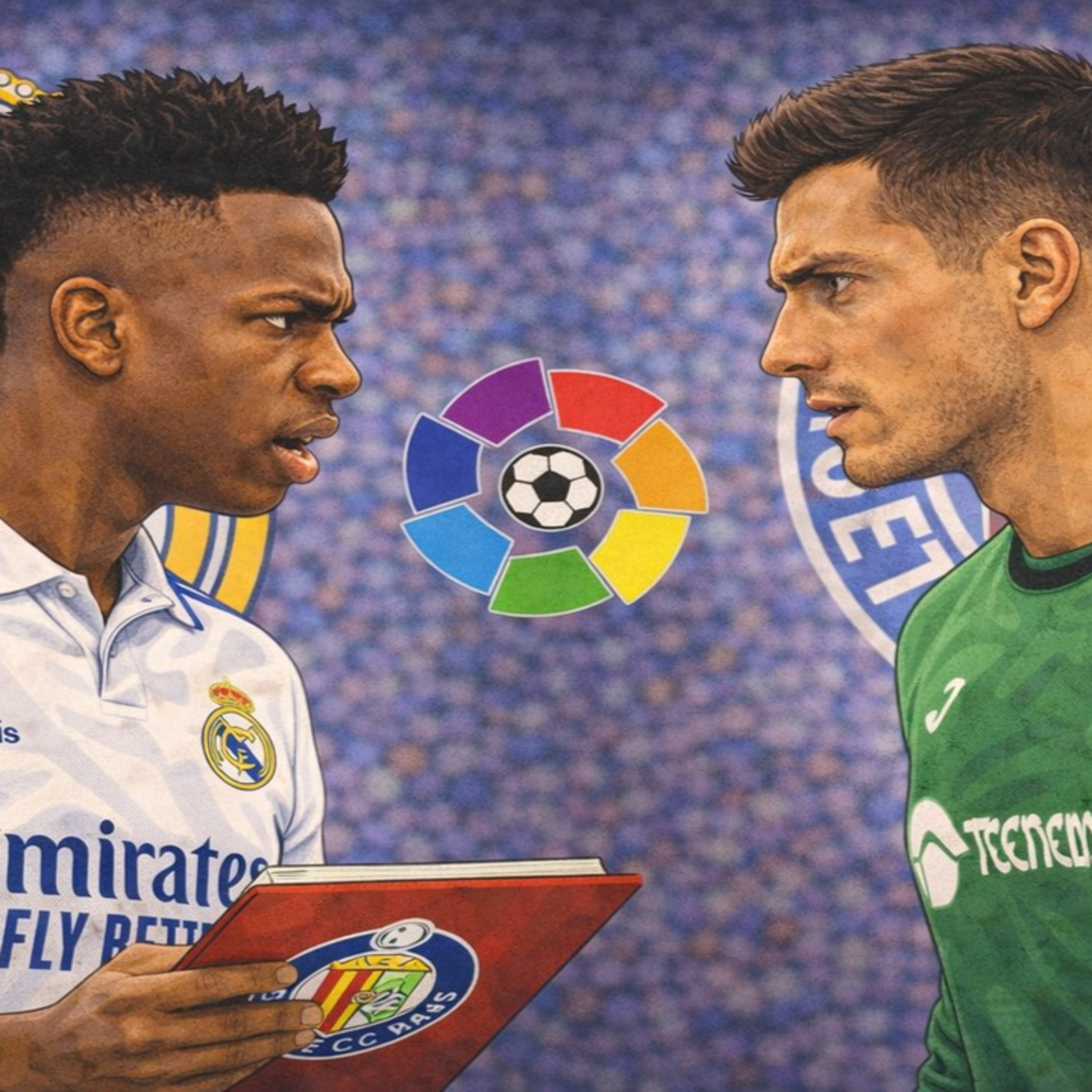 POST REAL MADRID - GETAFE, ADIOS A LA LIGA | RODRIGUEZ episode artwork