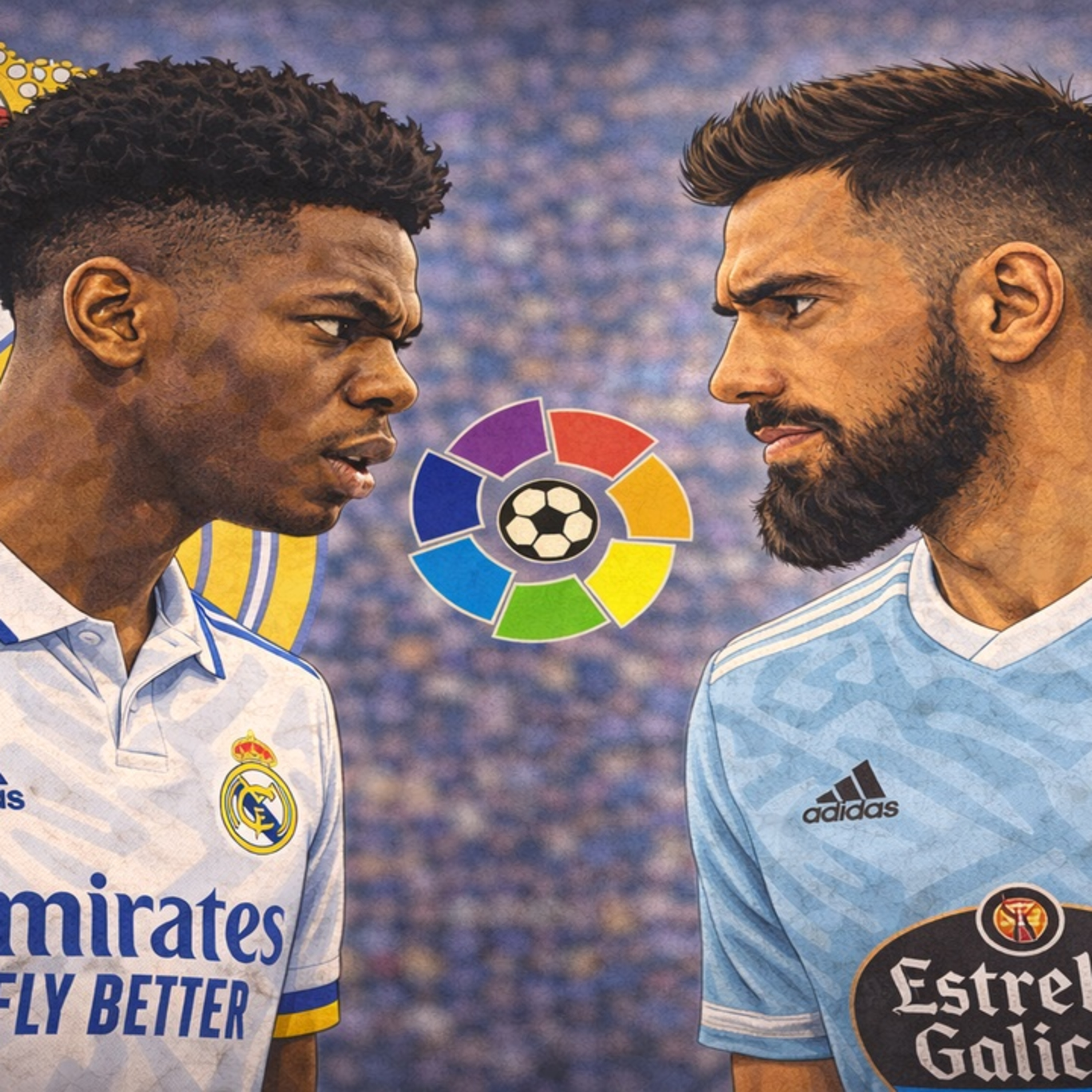 POST CELTA - REAL MADRID | RODRIGUEZ episode artwork