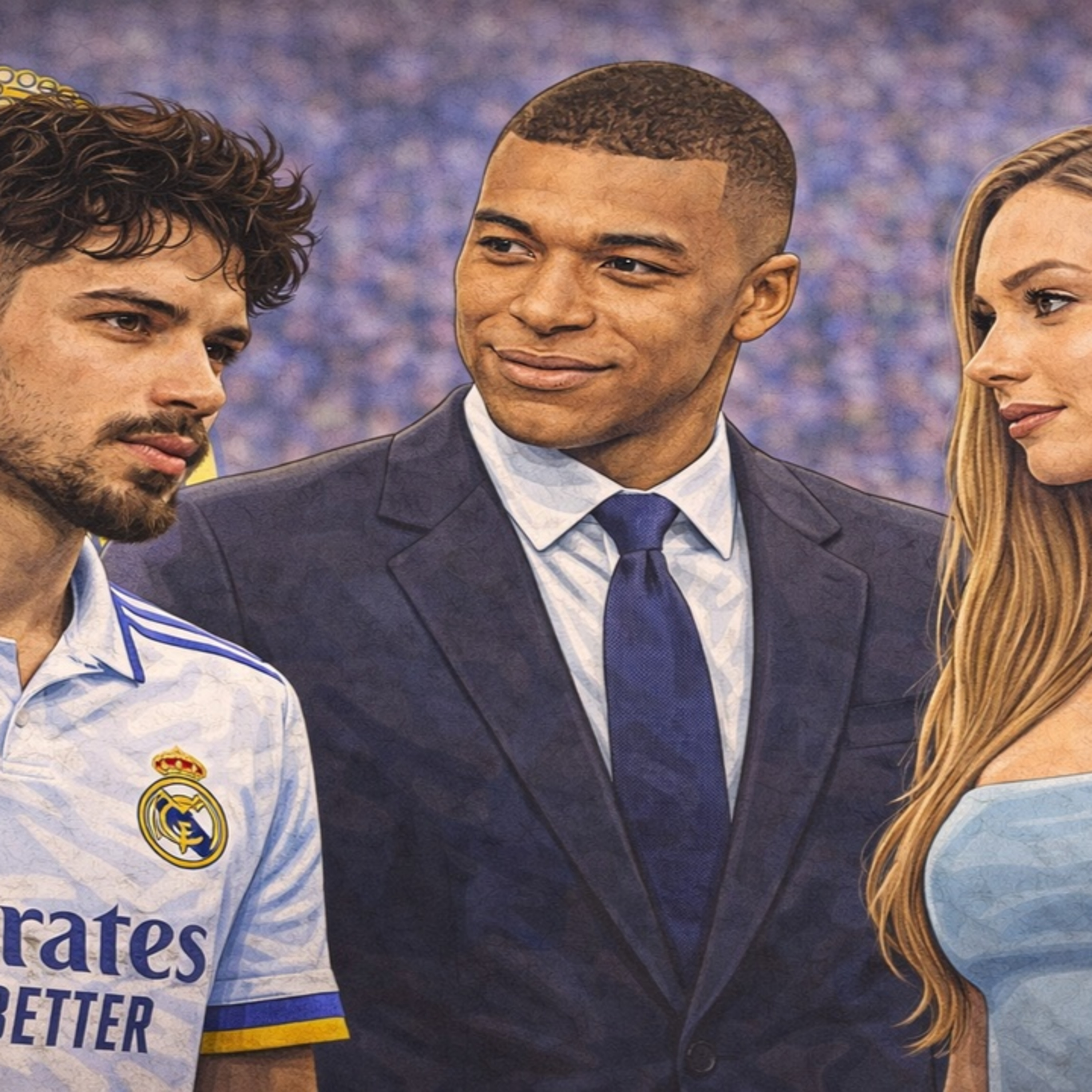EL BARÇA NO "FALLA", EL REAL MADRID NO QUIERE A RODRI | RODRIGUEZ episode artwork