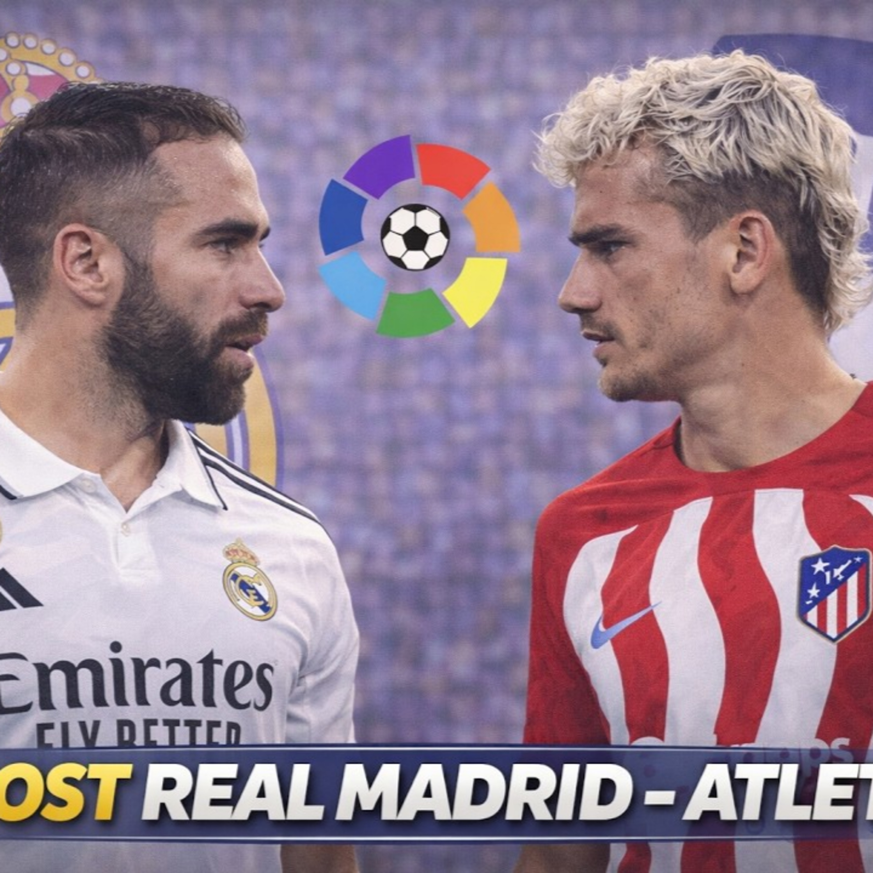 POST REAL MADRID - ATLETI | RODRIGUEZ episode artwork