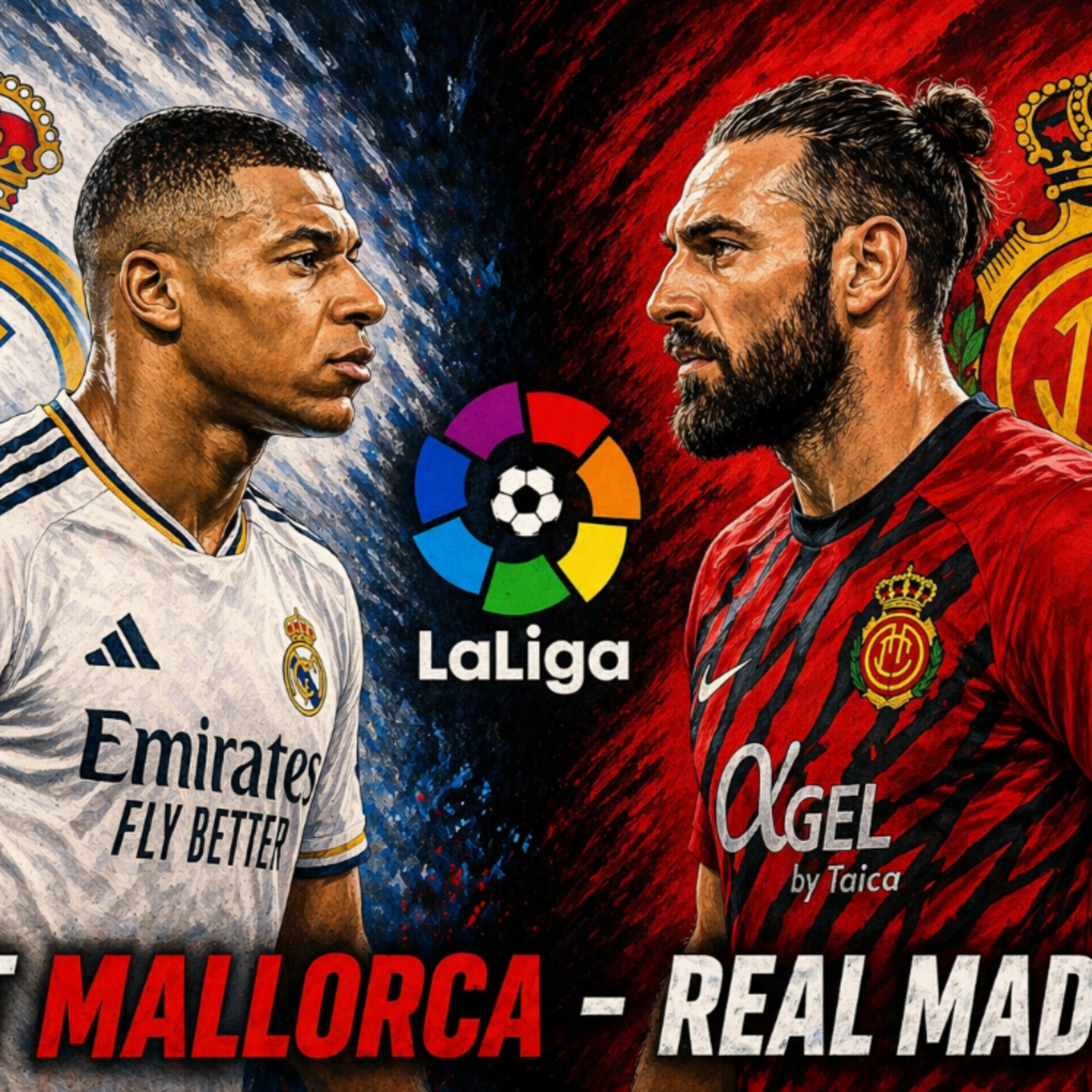 POST MALLORCA - REAL MADRID | RODRIGUEZ episode artwork
