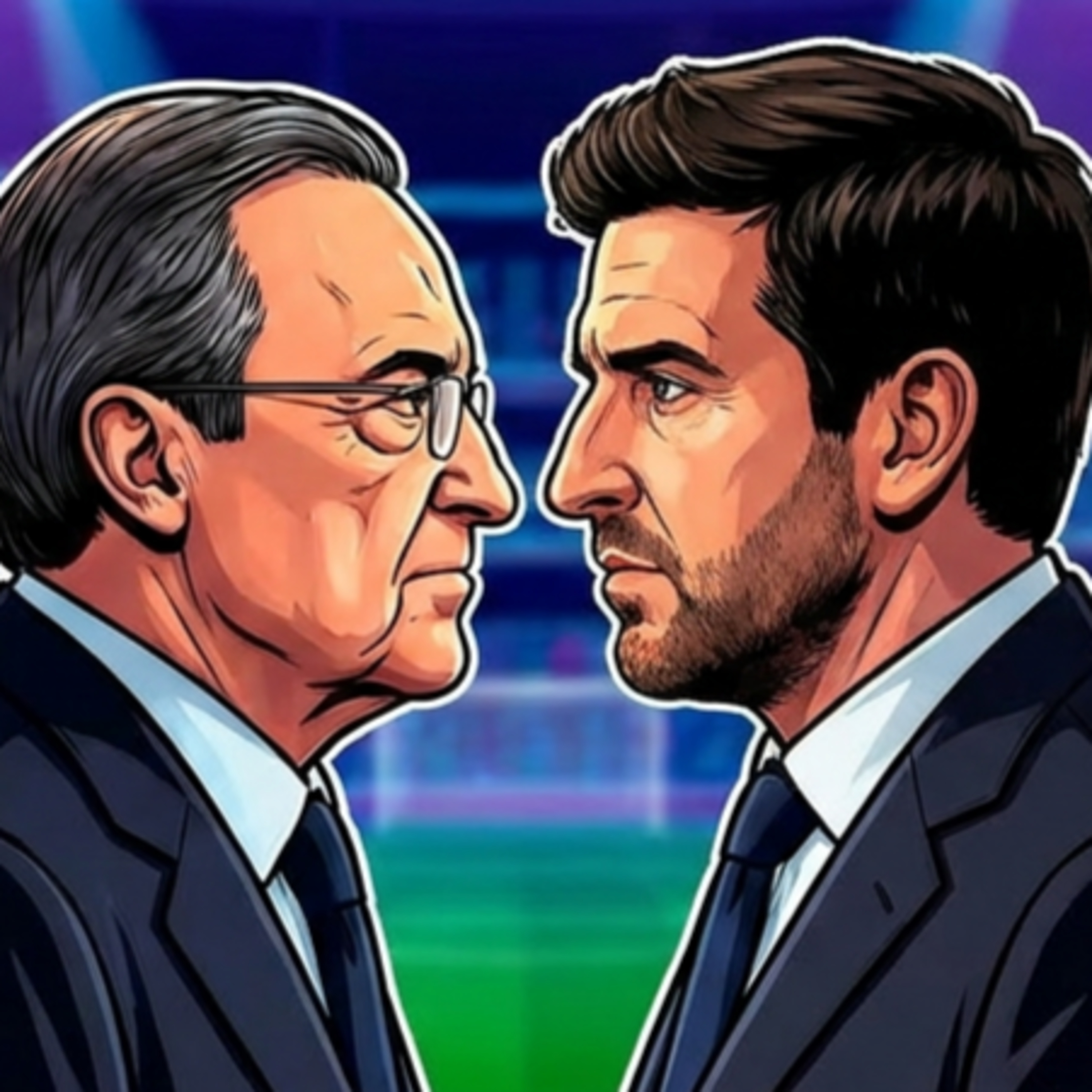 ESPECIAL POST ELECCIONES FLORENTINO/RIQUELME, CAMAVINGA POR 50-60M, FLOREN A POR OLISE | RODRIGUEZ episode artwork