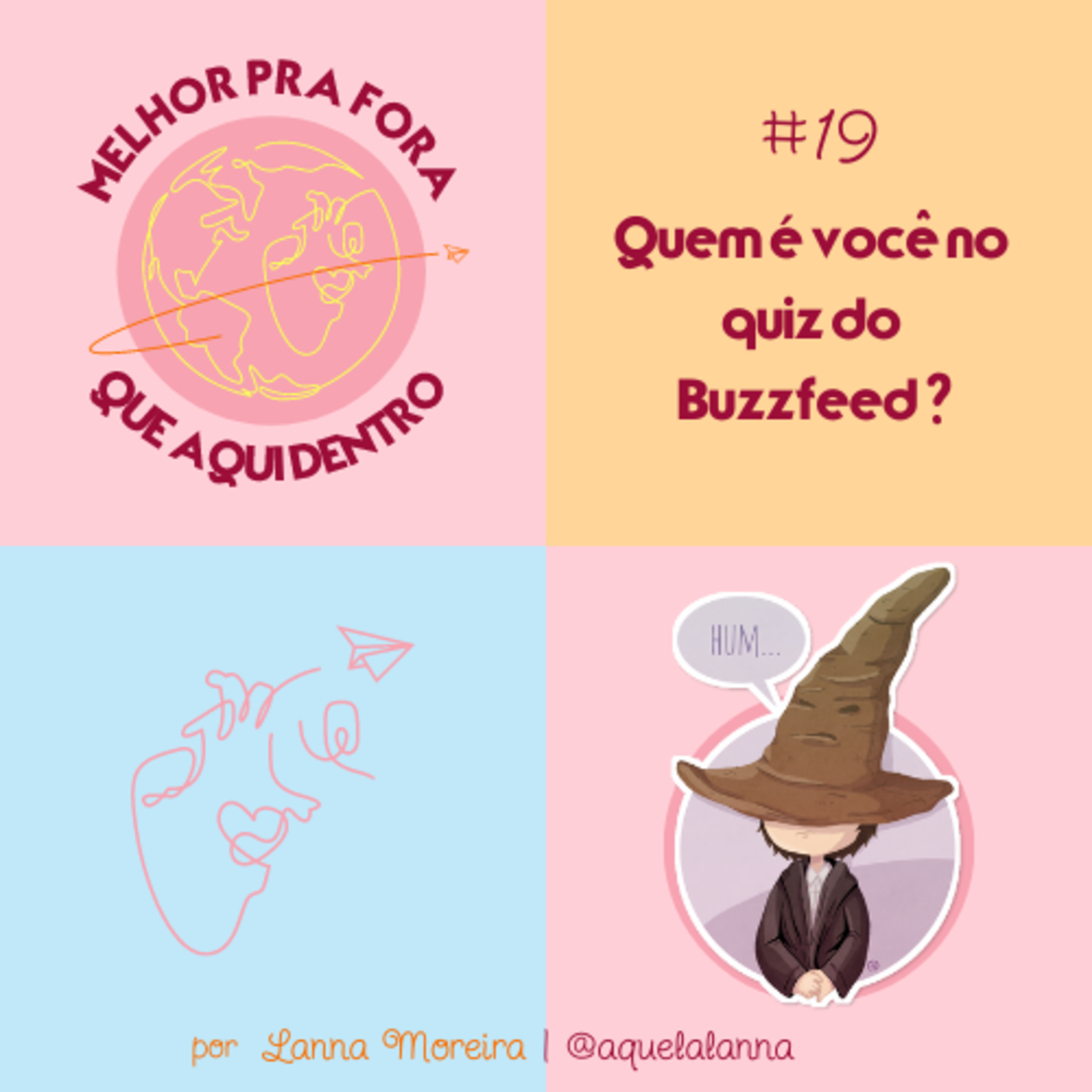 Melhor pra fora que aqui dentro