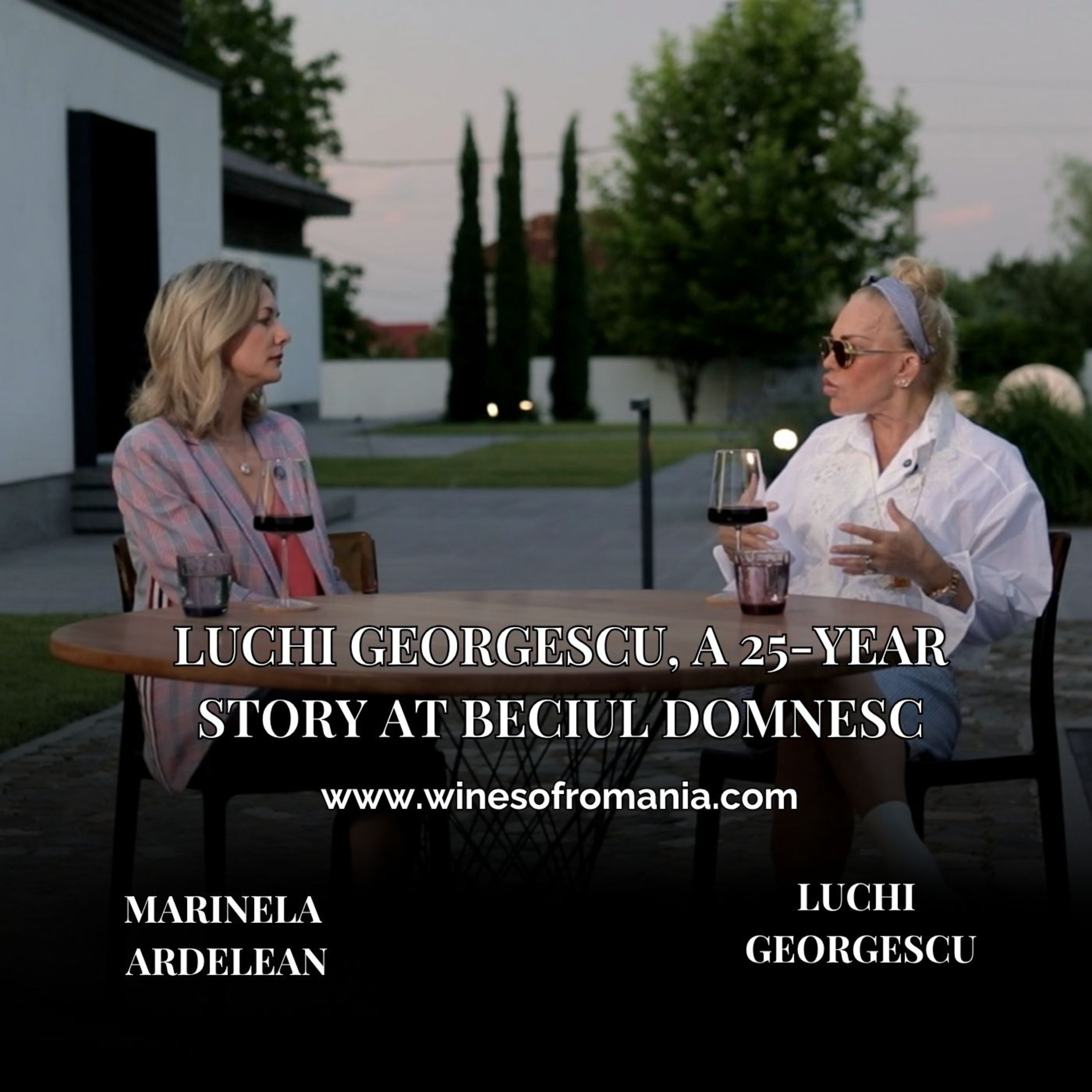 Wines of Romania Podcast