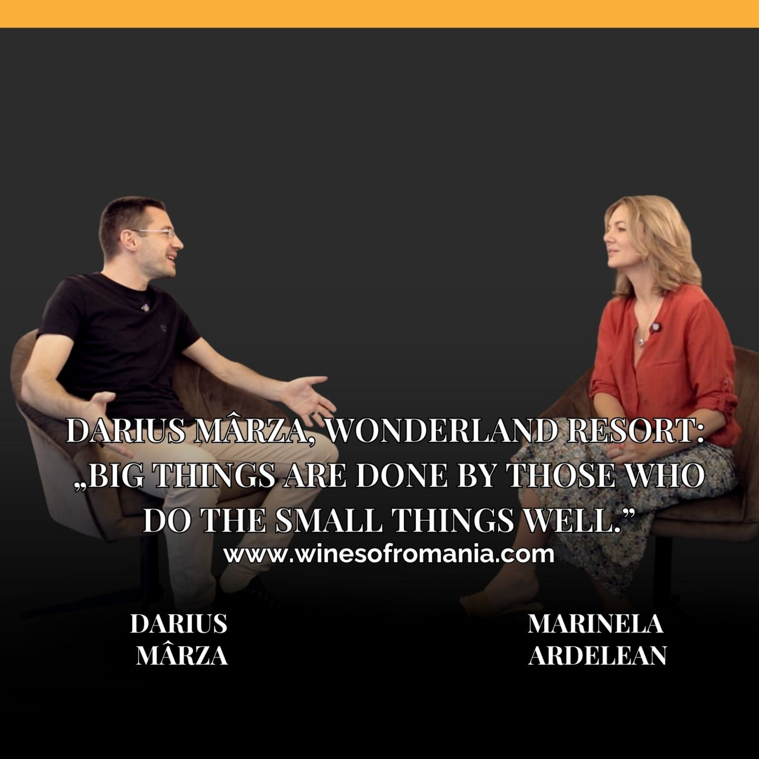 Wines of Romania Podcast