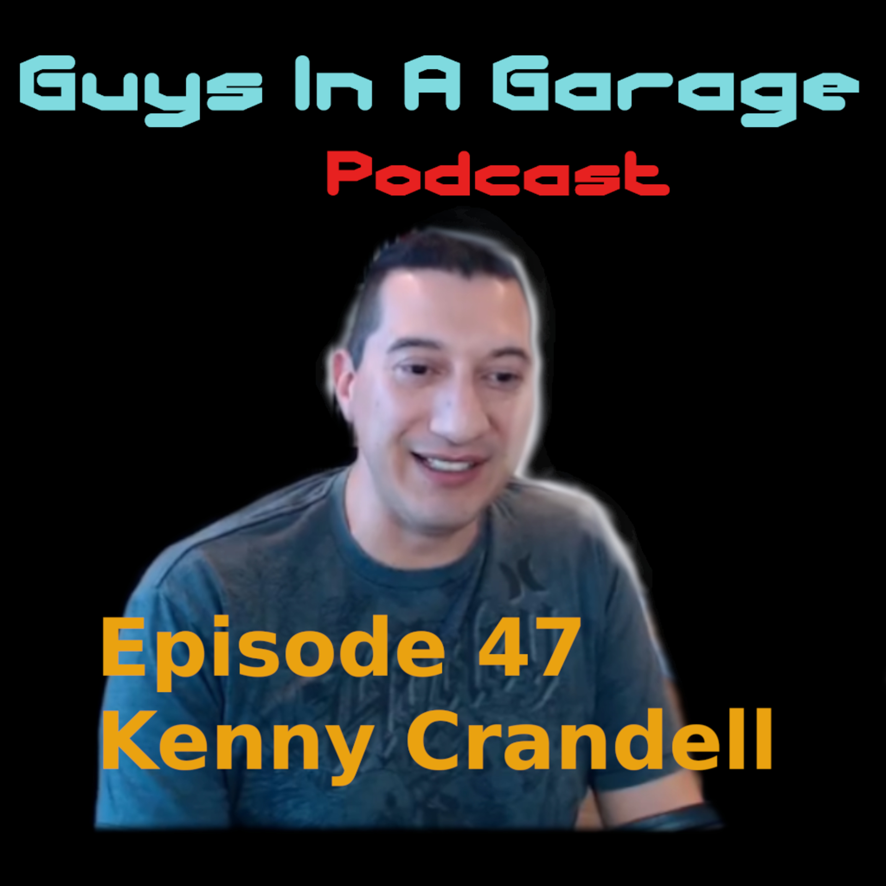 Guys In a Garage
