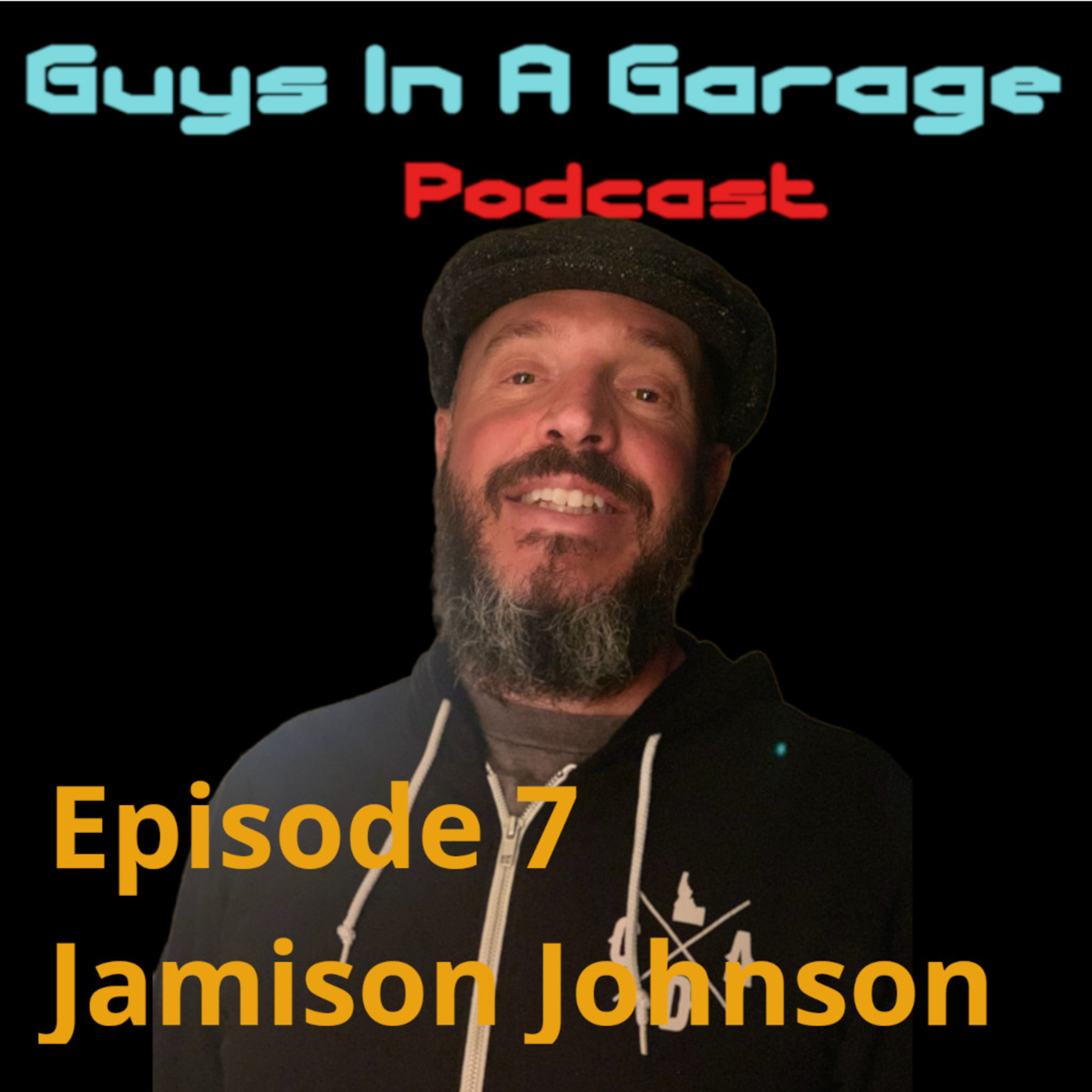 Guys In a Garage