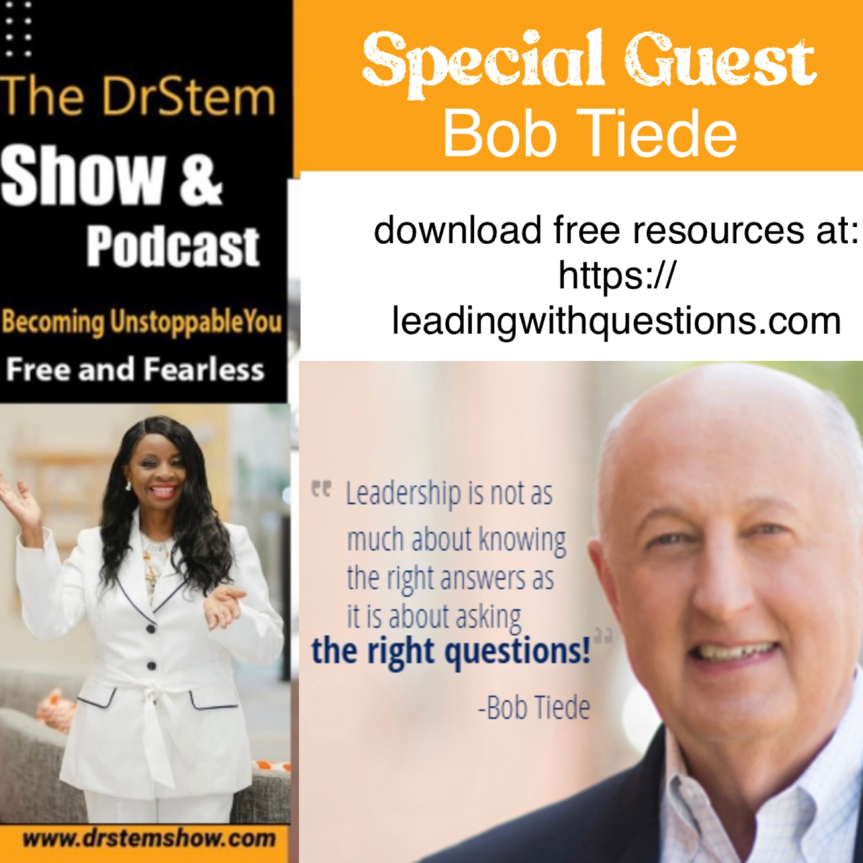 The DrStem Show & Podcast