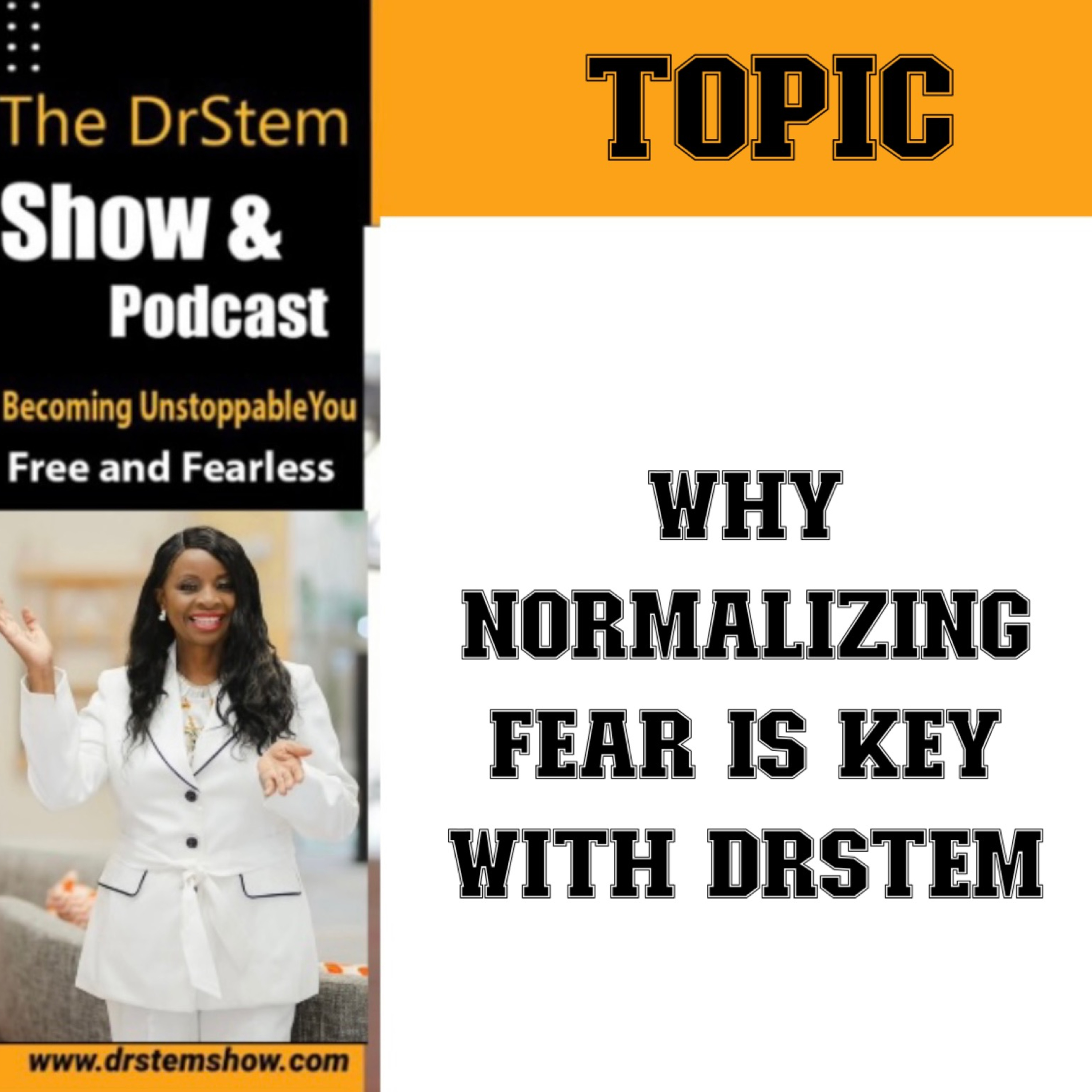 The DrStem Show & Podcast
