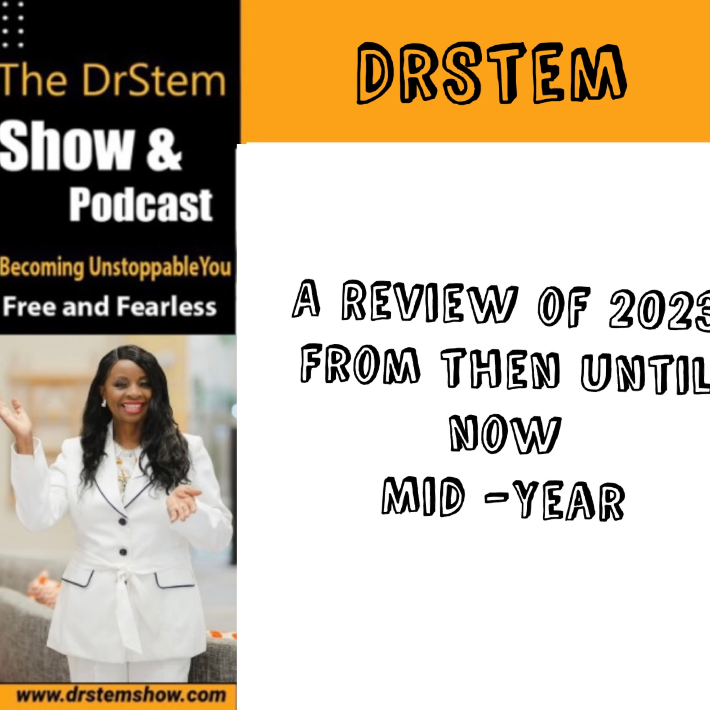 The DrStem Show & Podcast