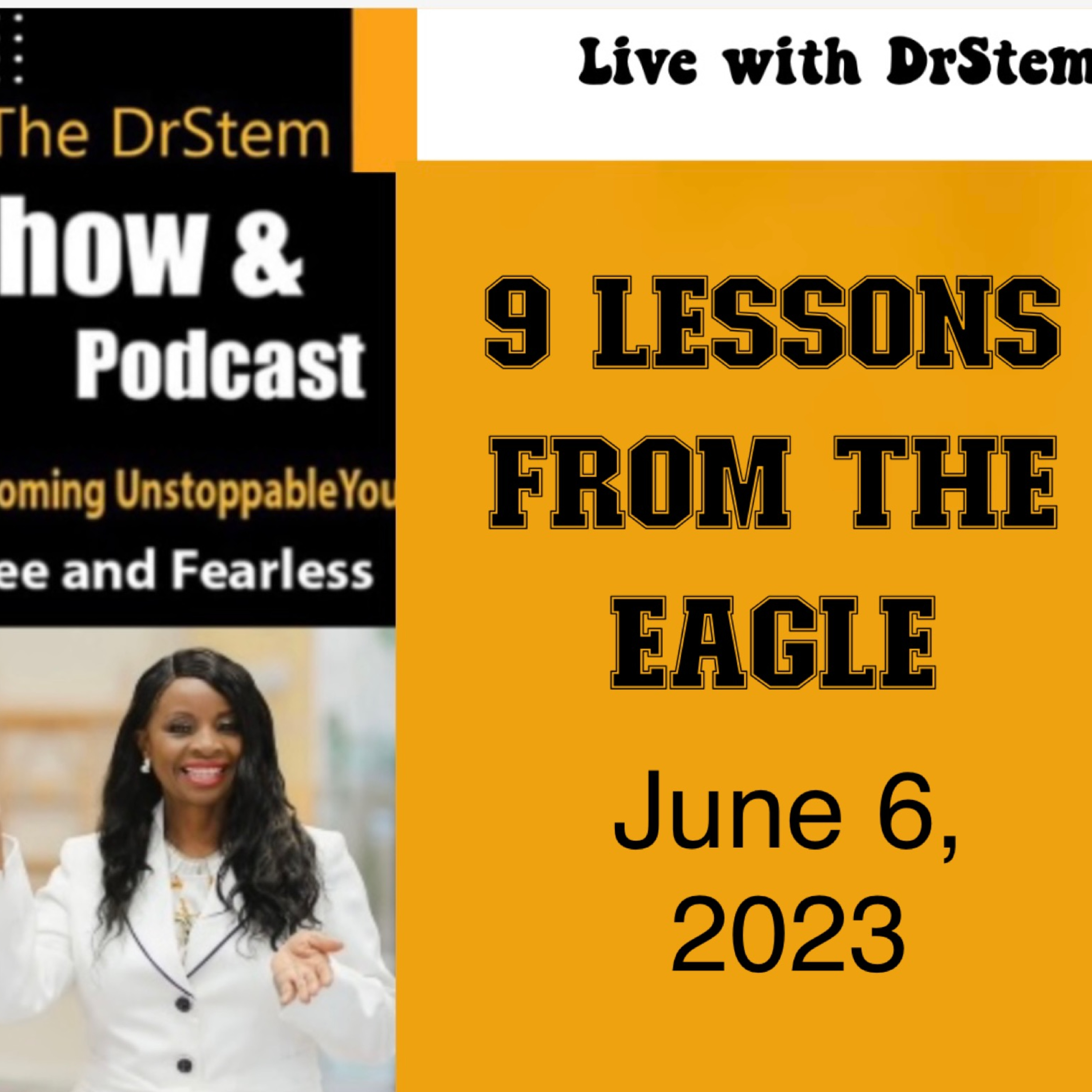 The DrStem Show & Podcast