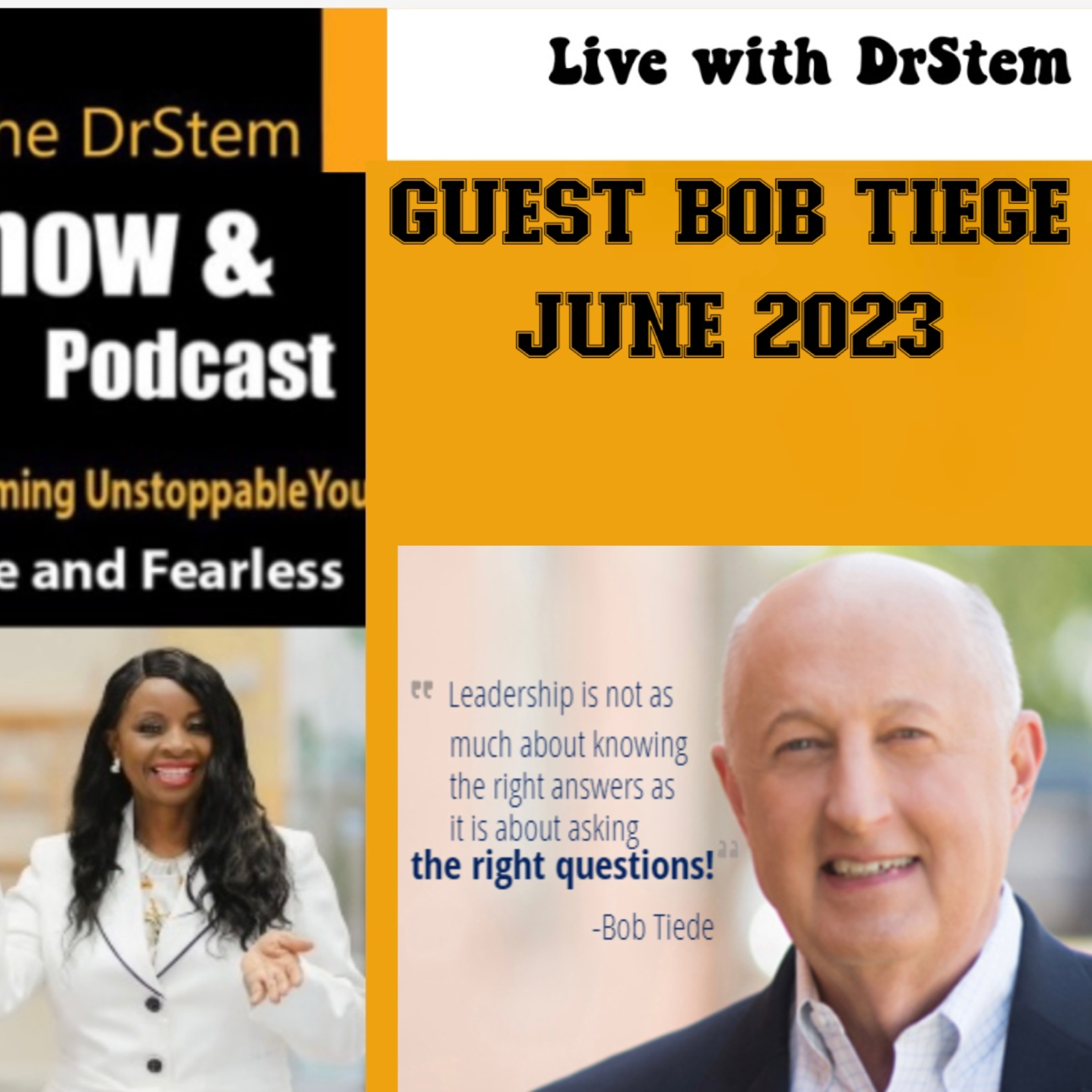 The DrStem Show & Podcast