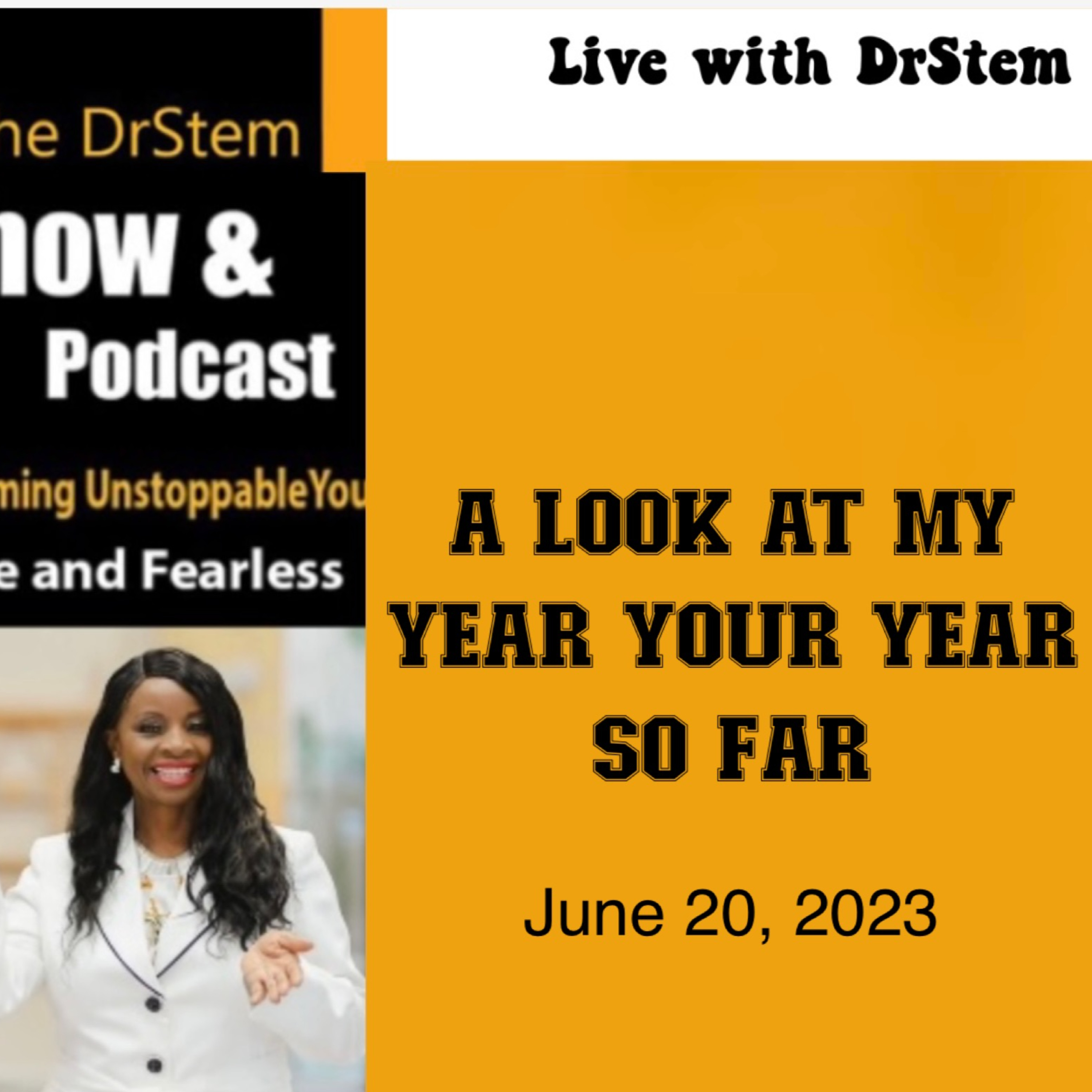 The DrStem Show & Podcast