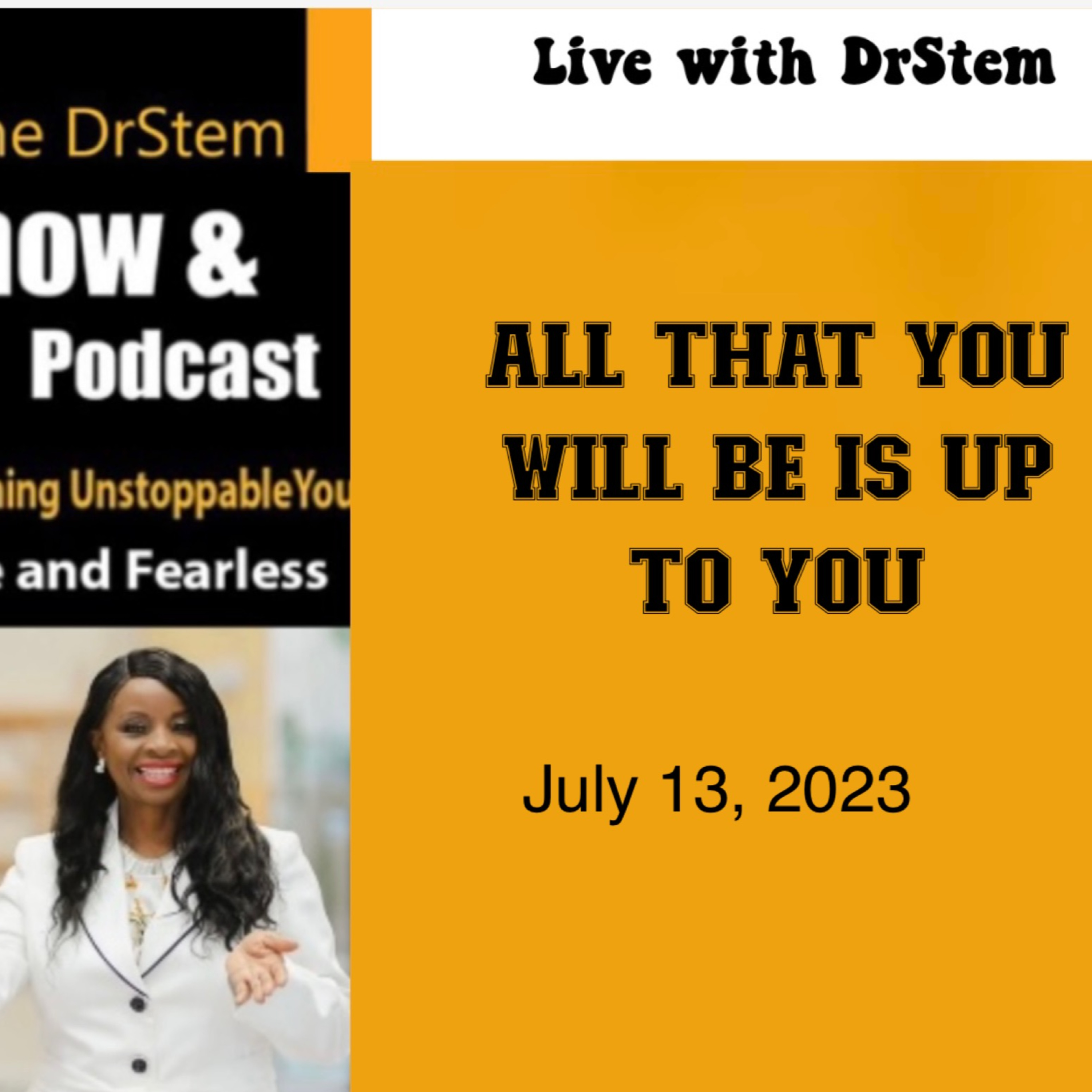 The DrStem Show & Podcast