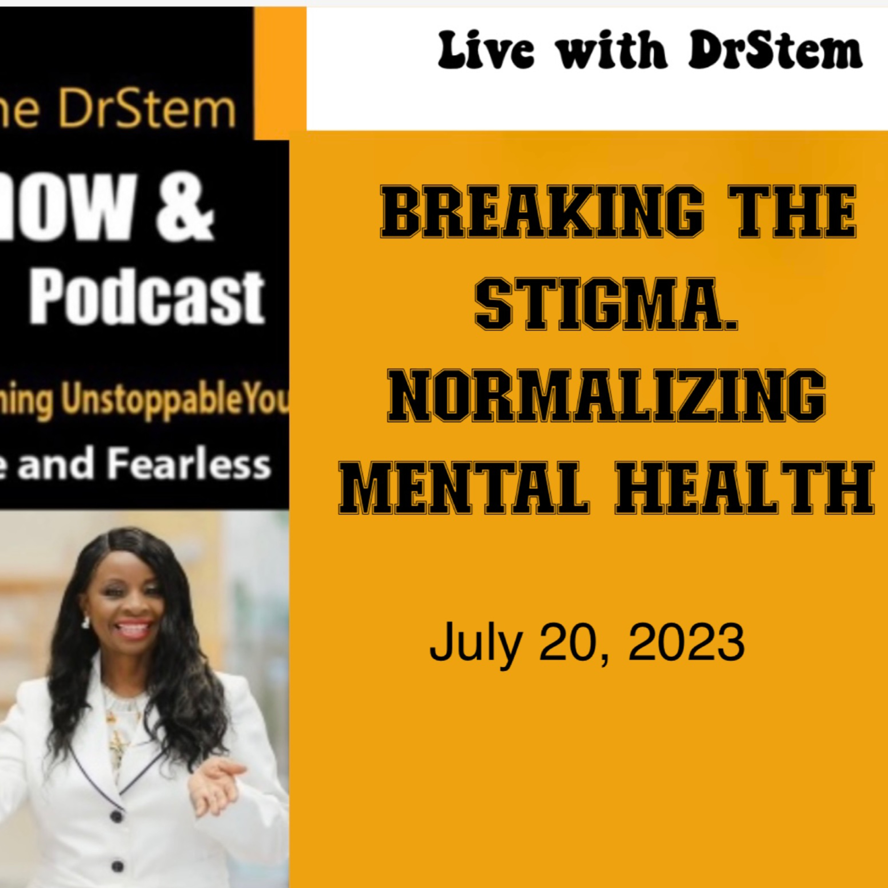 The DrStem Show & Podcast