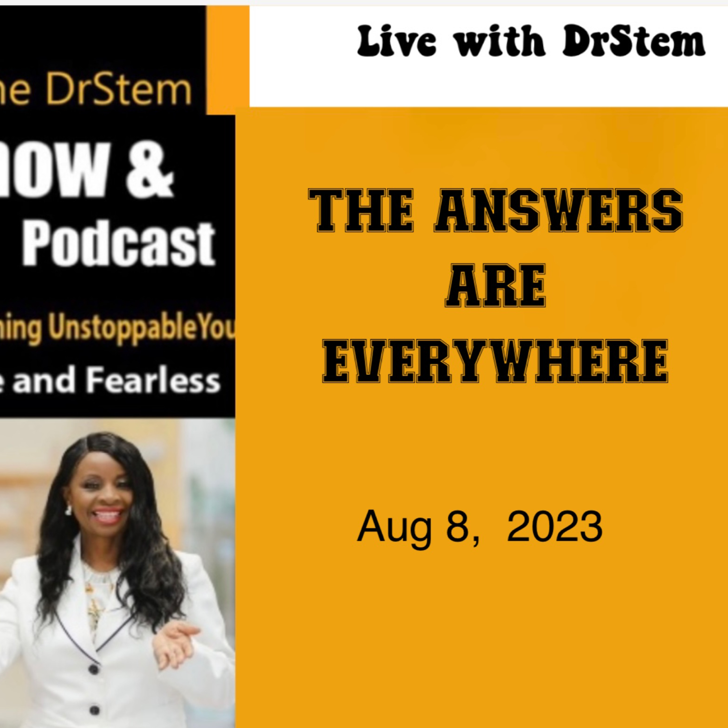 The DrStem Show & Podcast