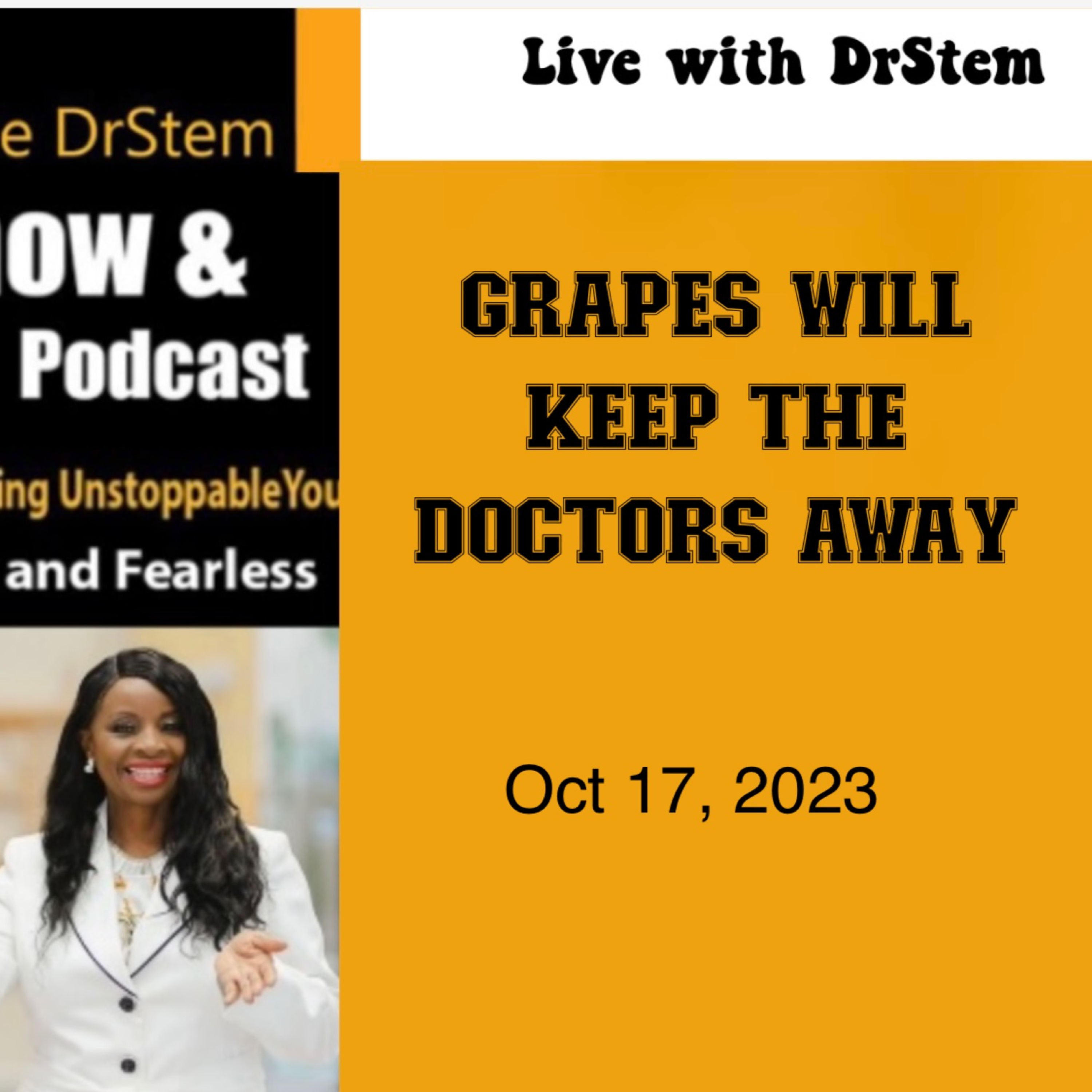 The DrStem Show & Podcast