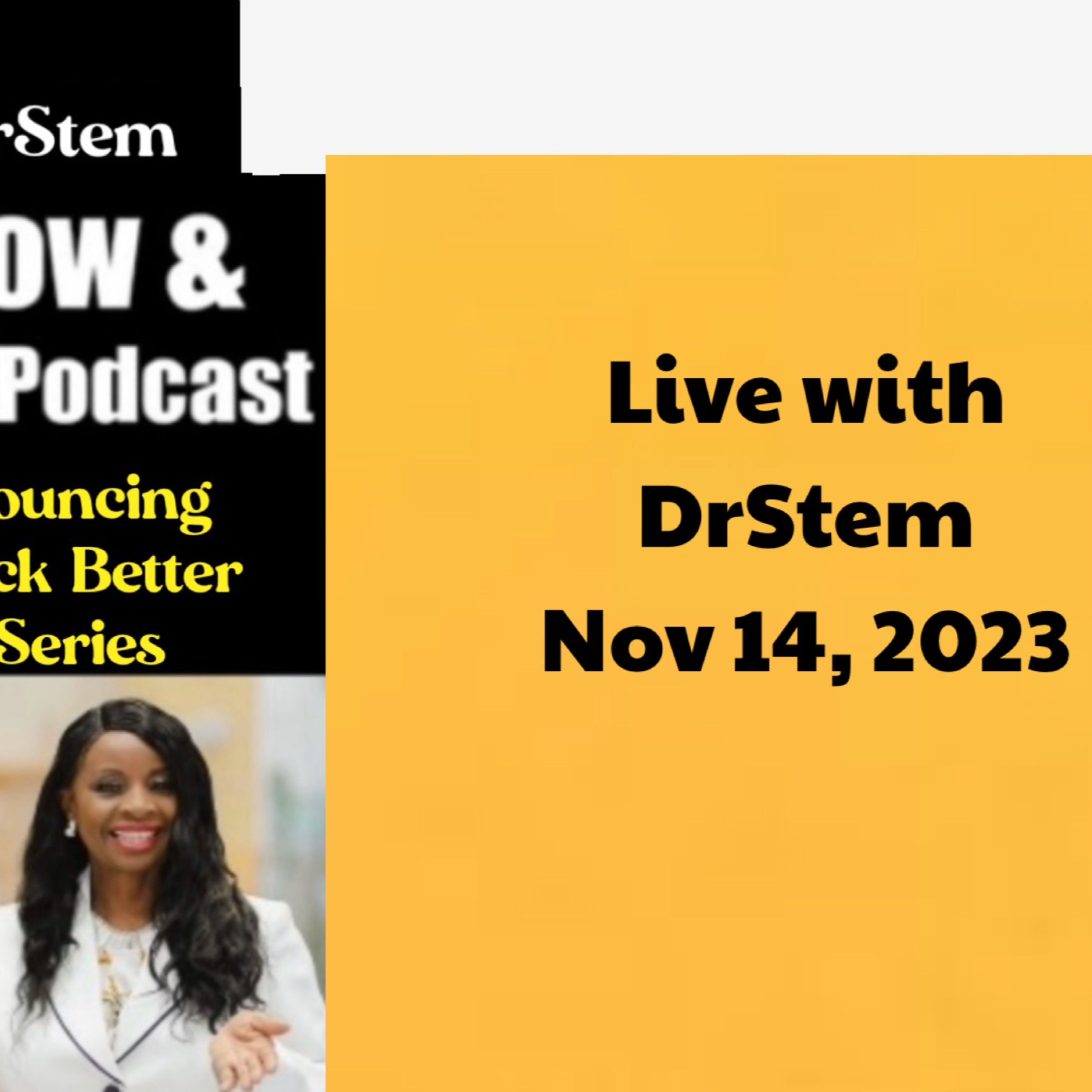The DrStem Show & Podcast