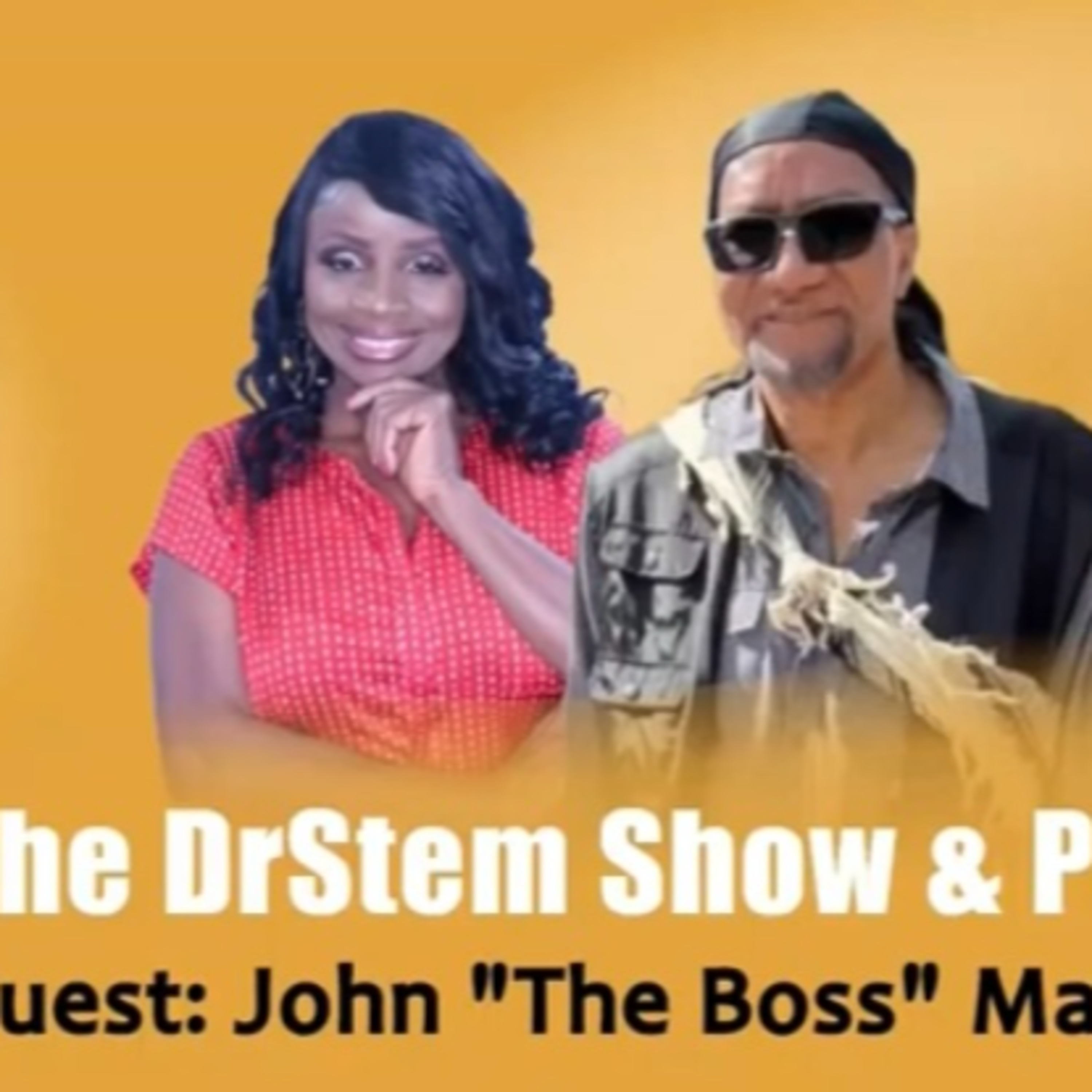 The DrStem Show & Podcast