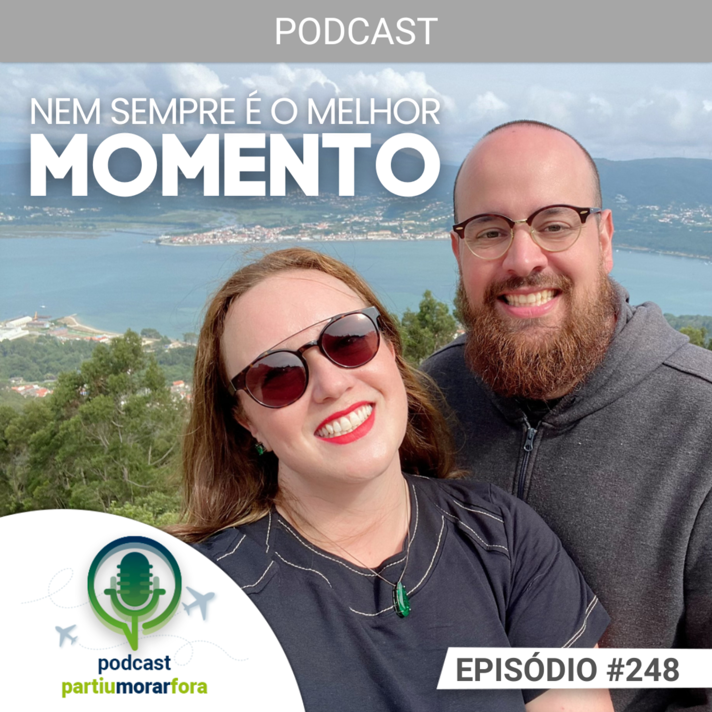 Partiu Morar Fora - Vagas pelo Mundo