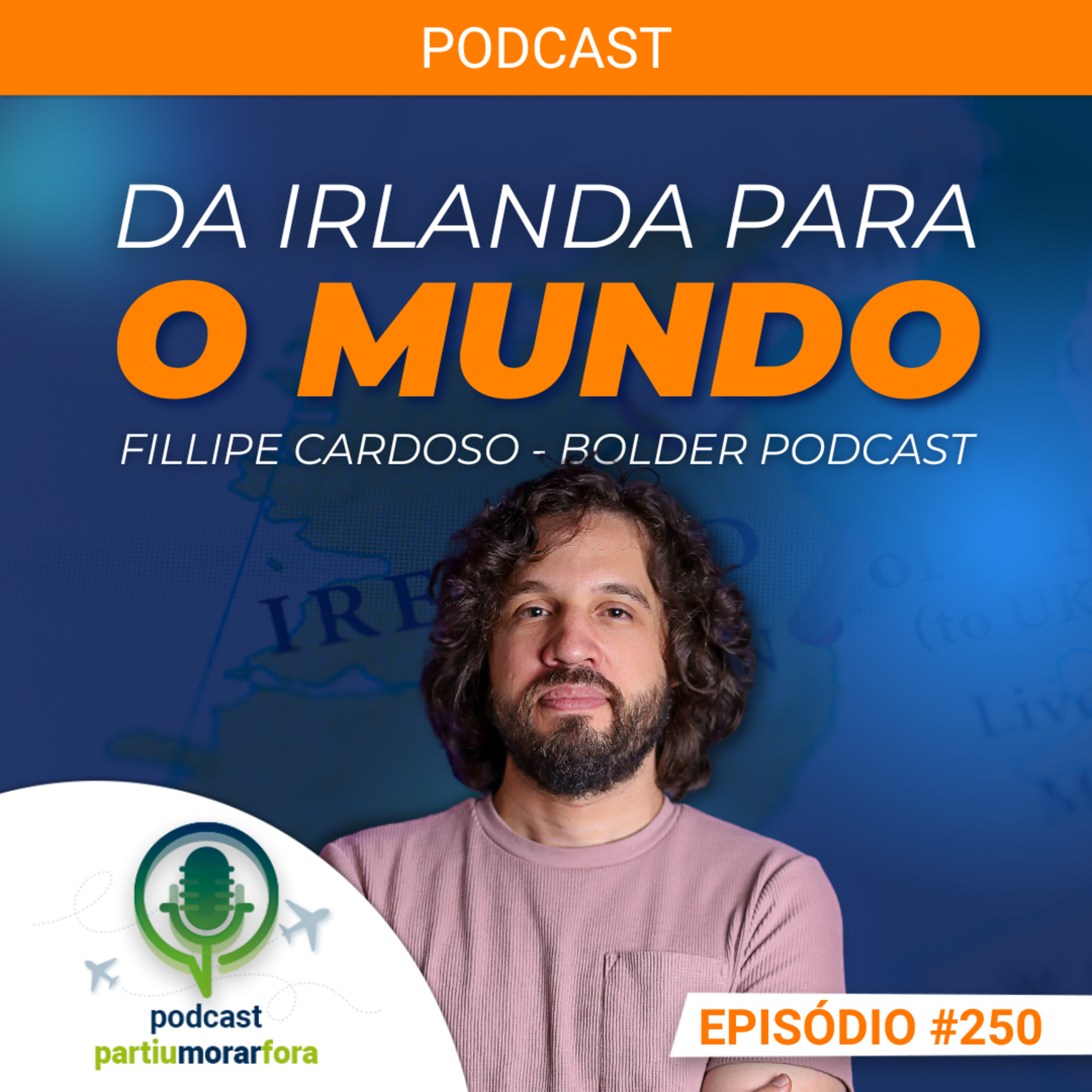 Partiu Morar Fora - Vagas pelo Mundo