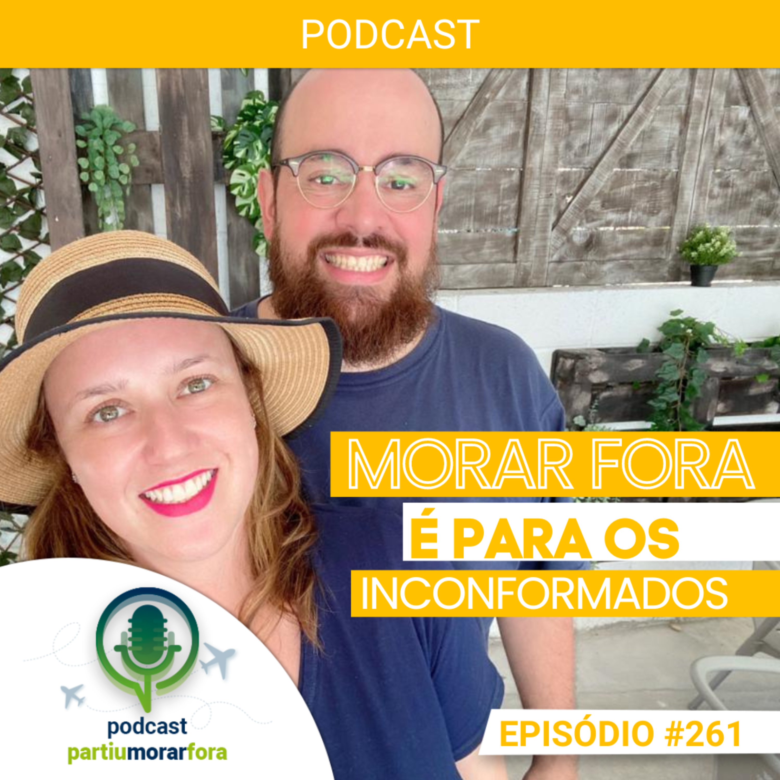Partiu Morar Fora - Vagas pelo Mundo