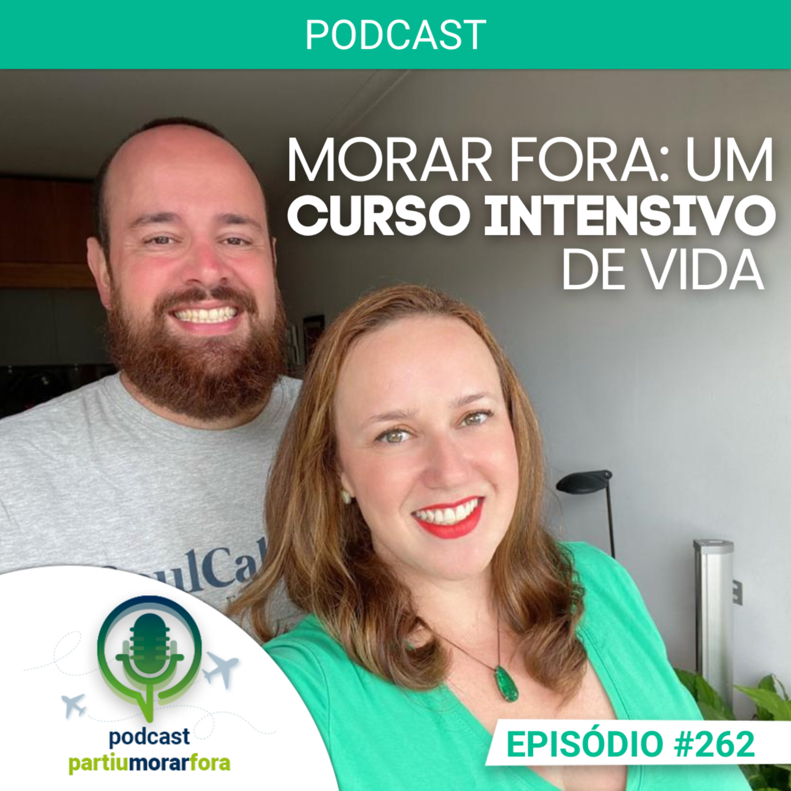 Partiu Morar Fora - Vagas pelo Mundo
