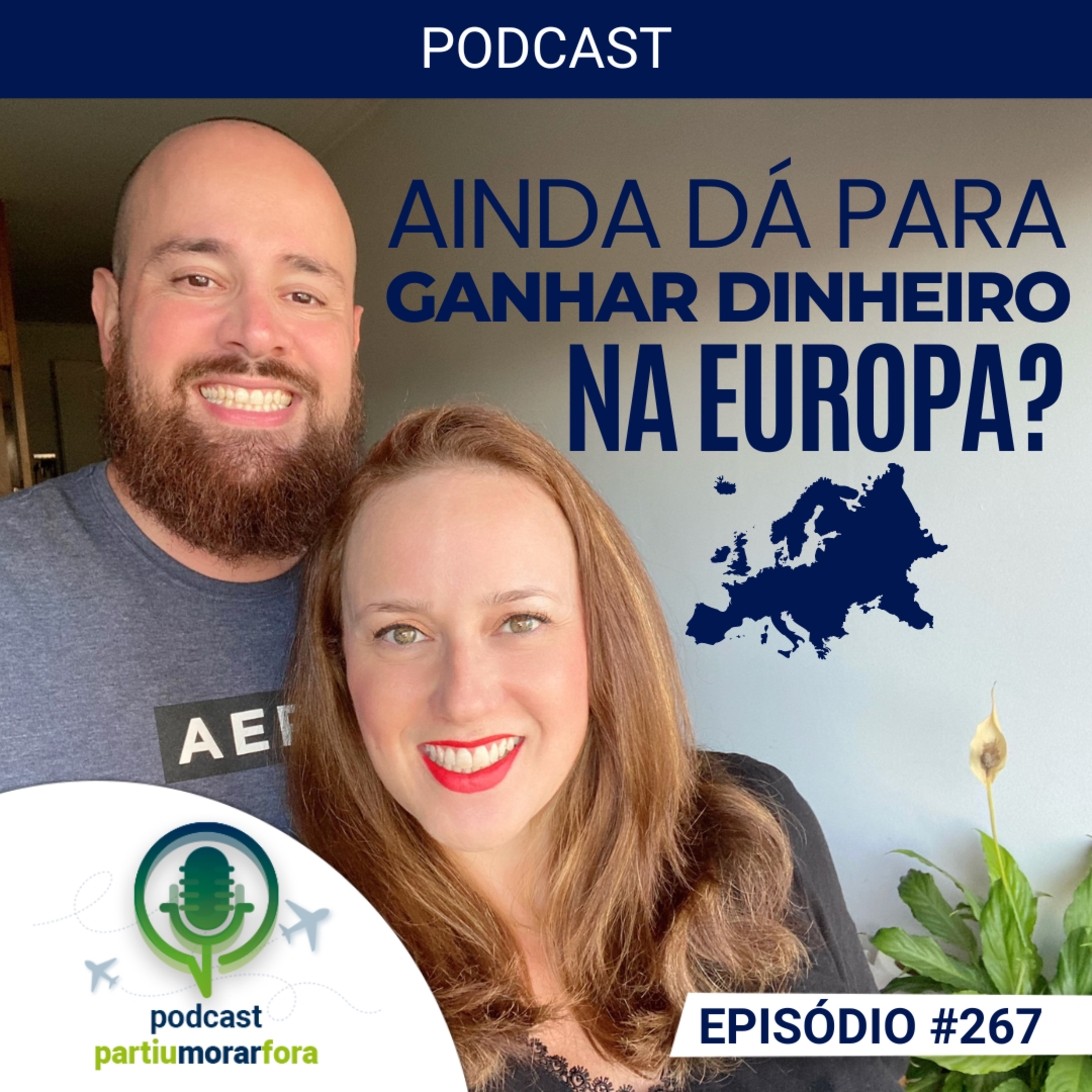 Partiu Morar Fora - Vagas pelo Mundo