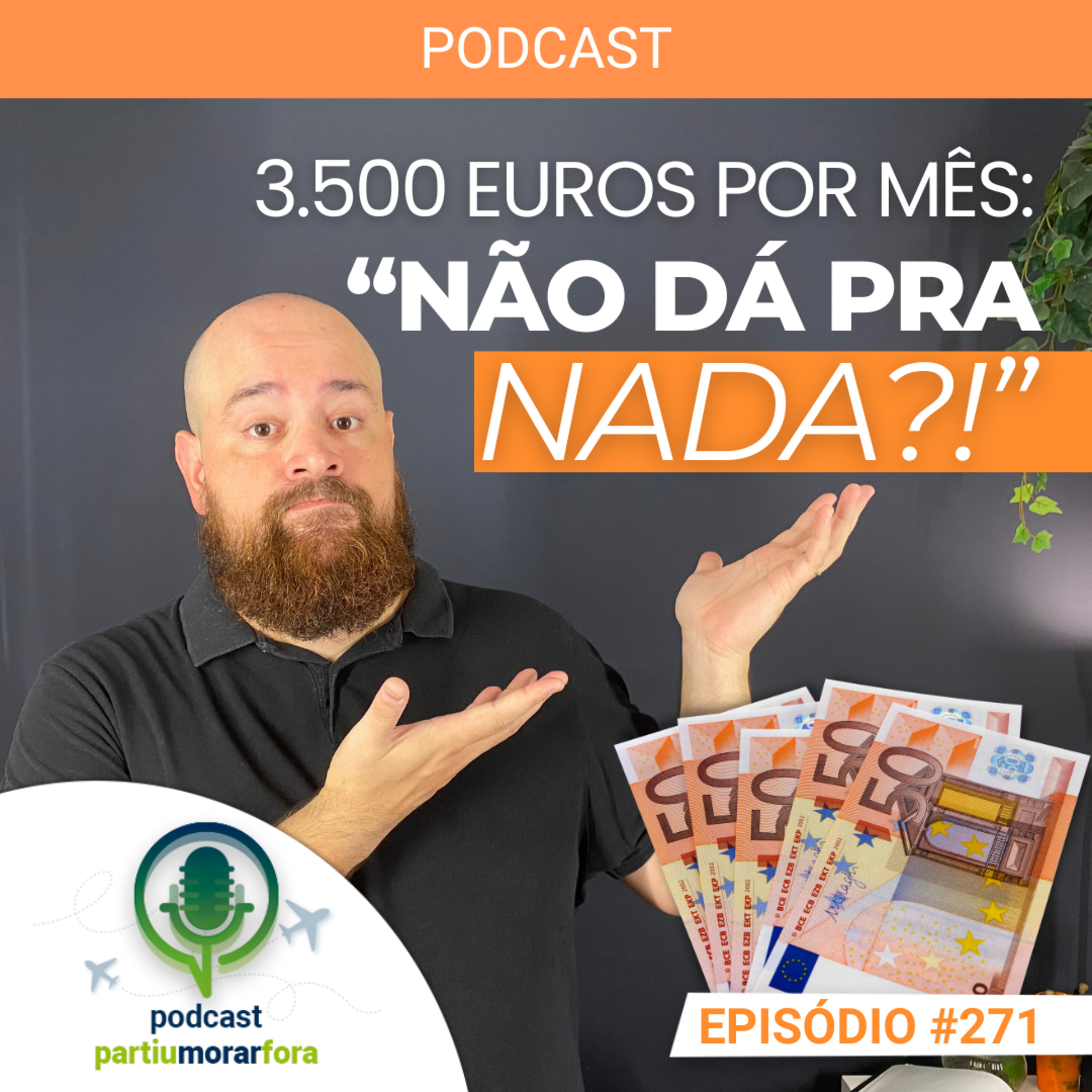Partiu Morar Fora - Vagas pelo Mundo