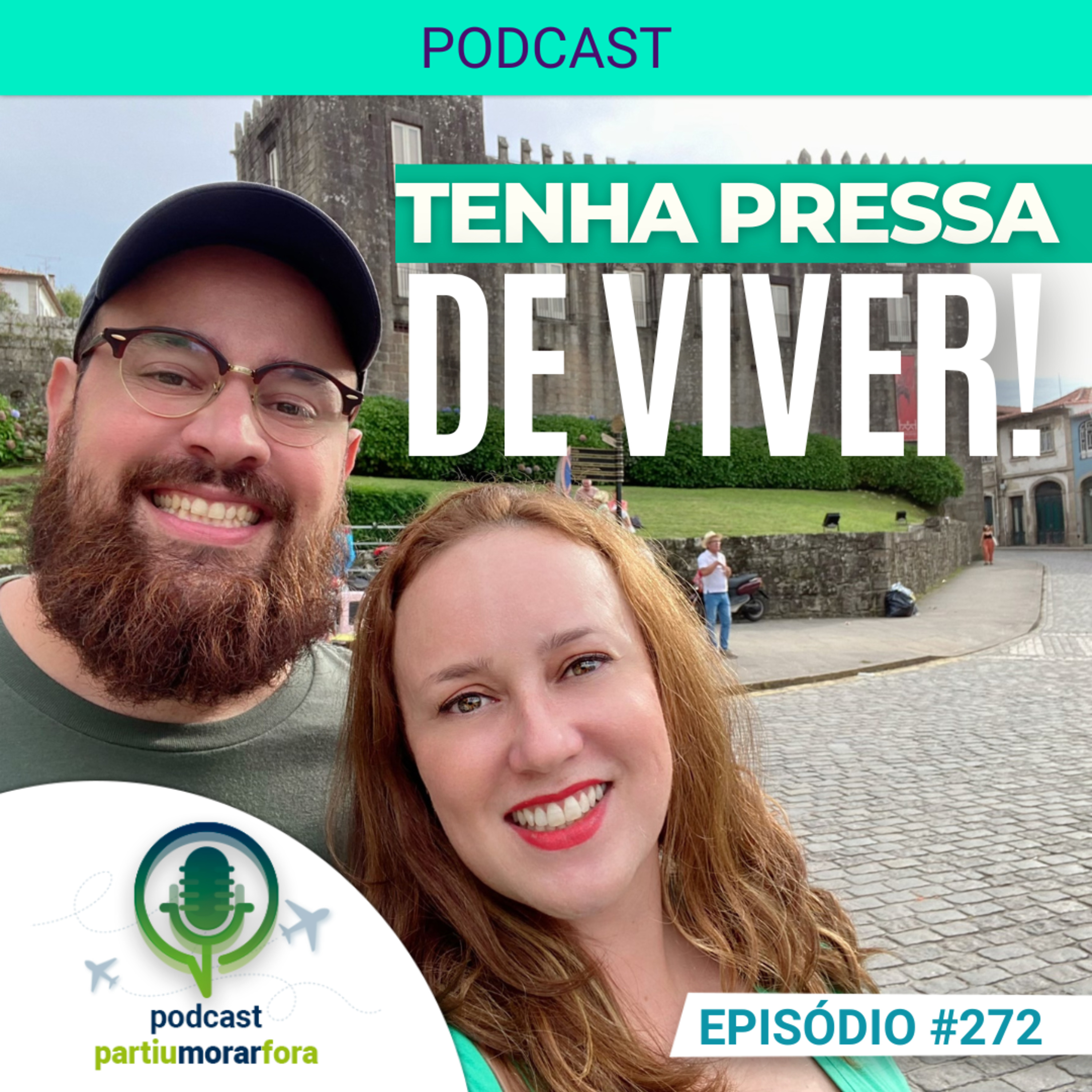 Partiu Morar Fora - Vagas pelo Mundo