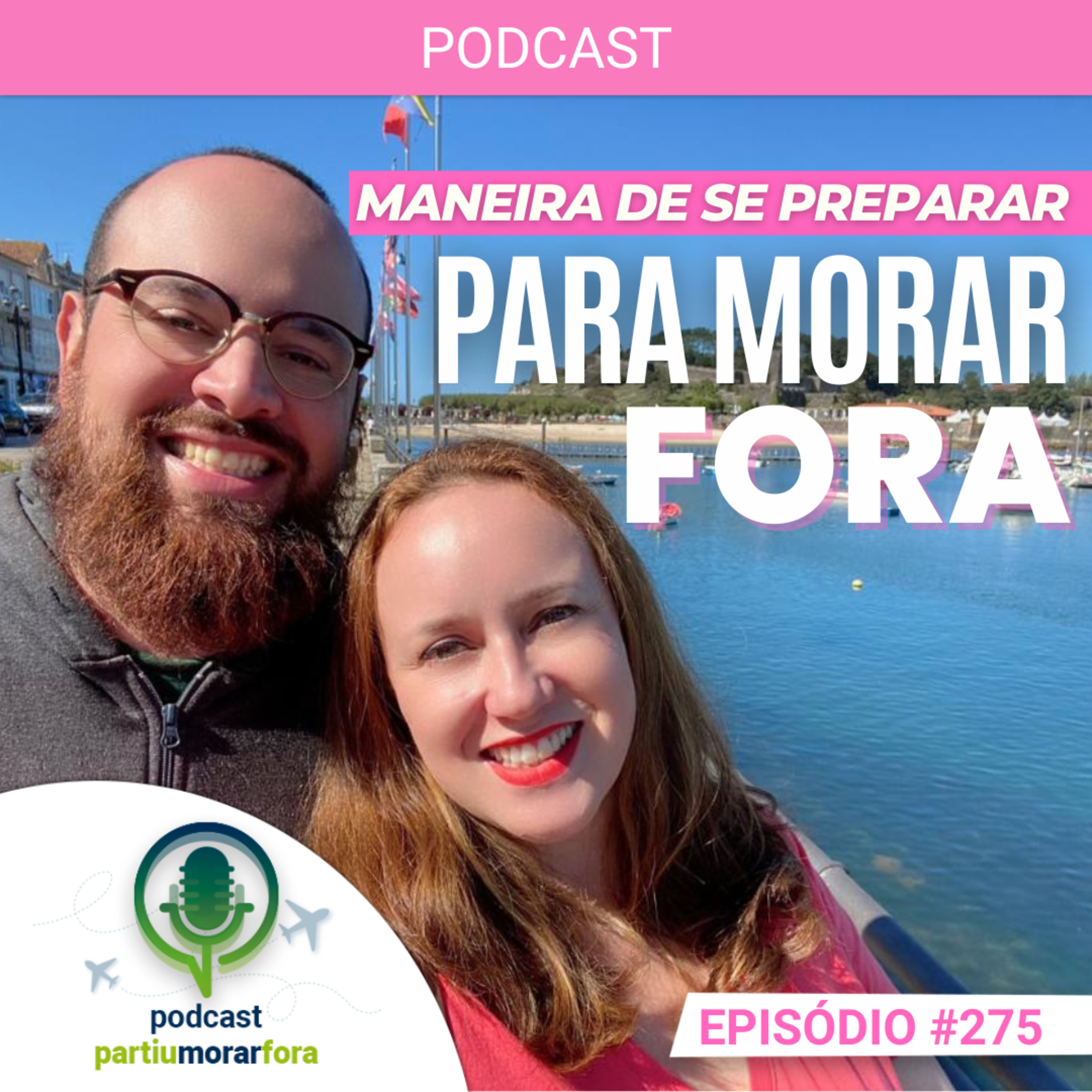 Partiu Morar Fora - Vagas pelo Mundo