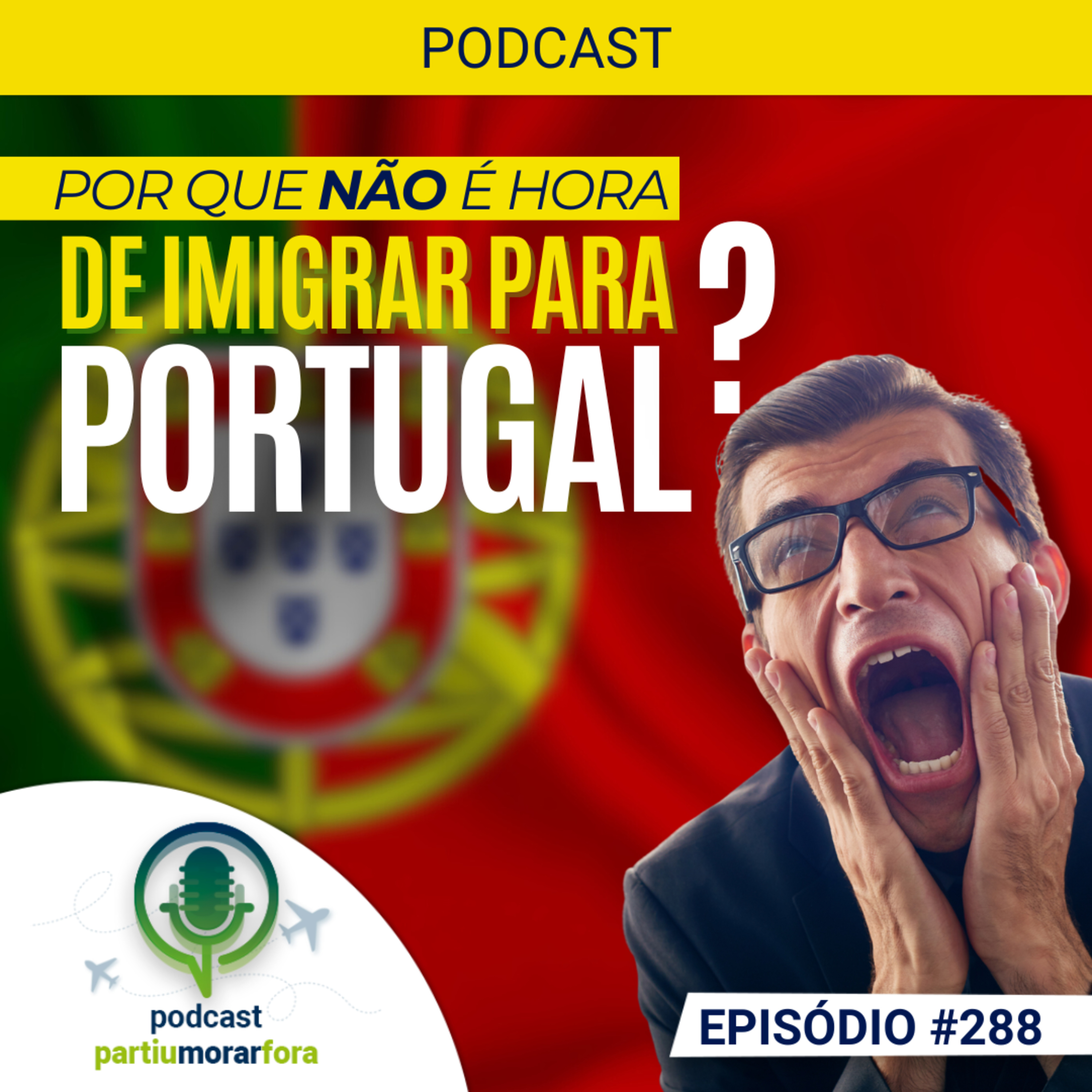 Partiu Morar Fora - Vagas pelo Mundo