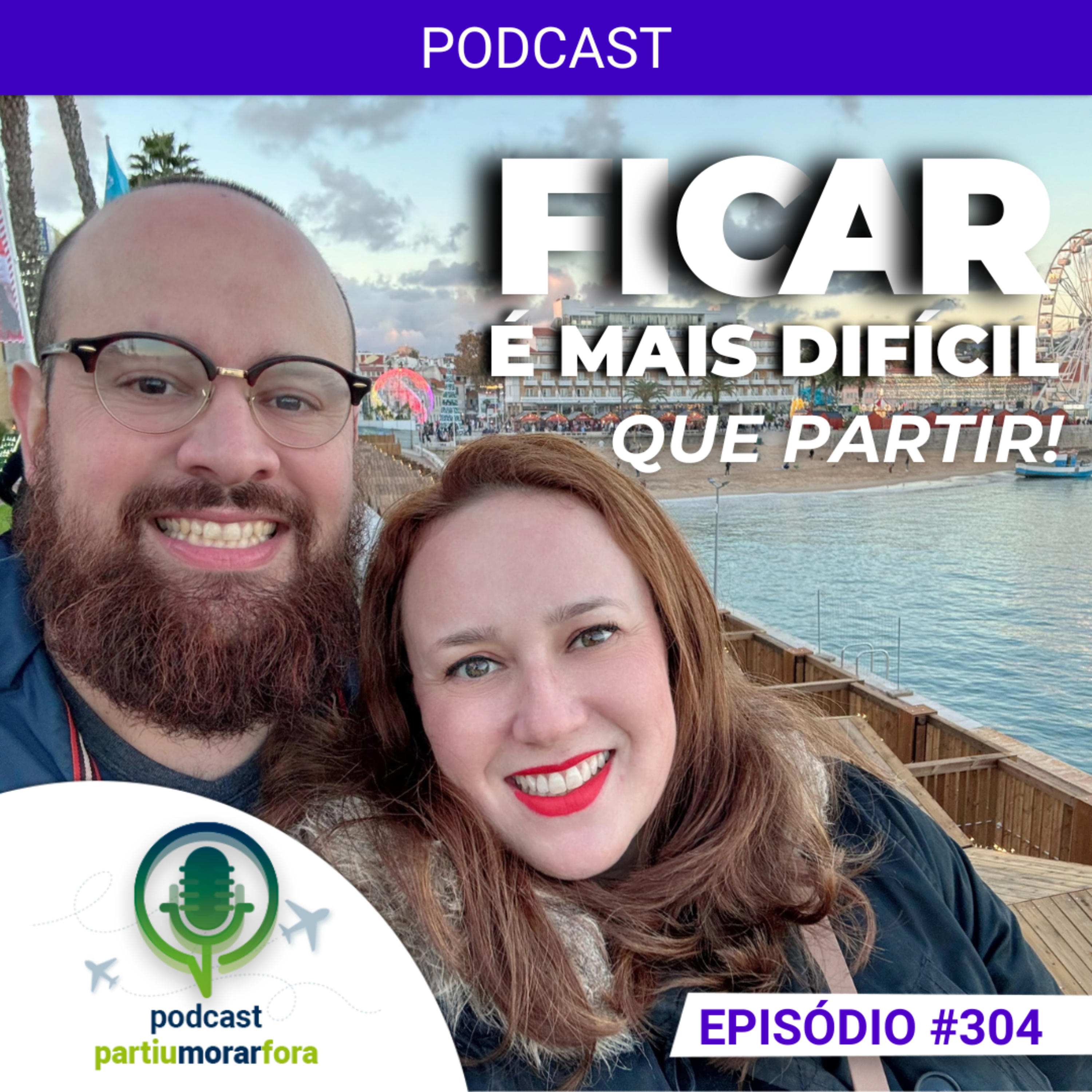 Partiu Morar Fora - Vagas pelo Mundo