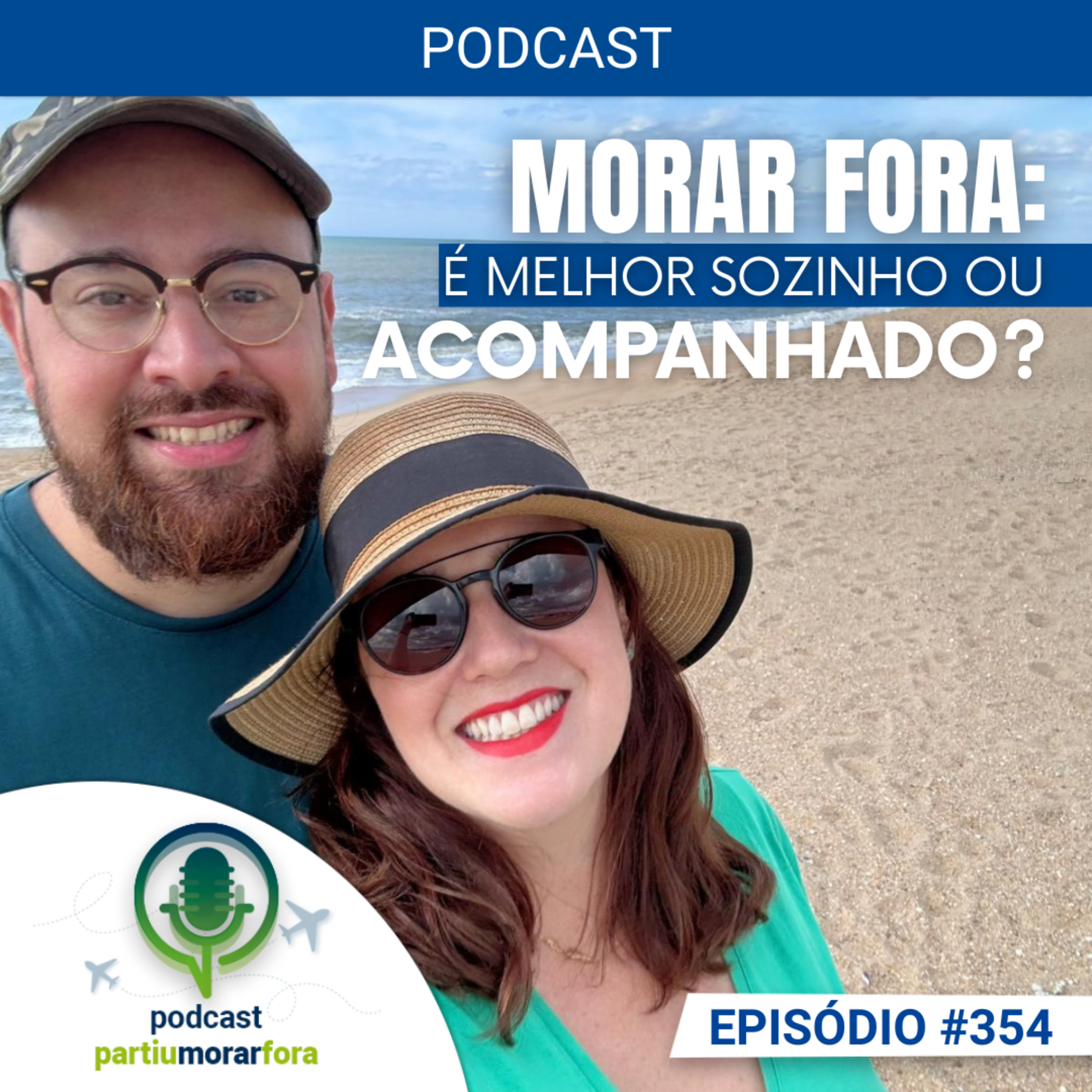 Partiu Morar Fora - Vagas pelo Mundo