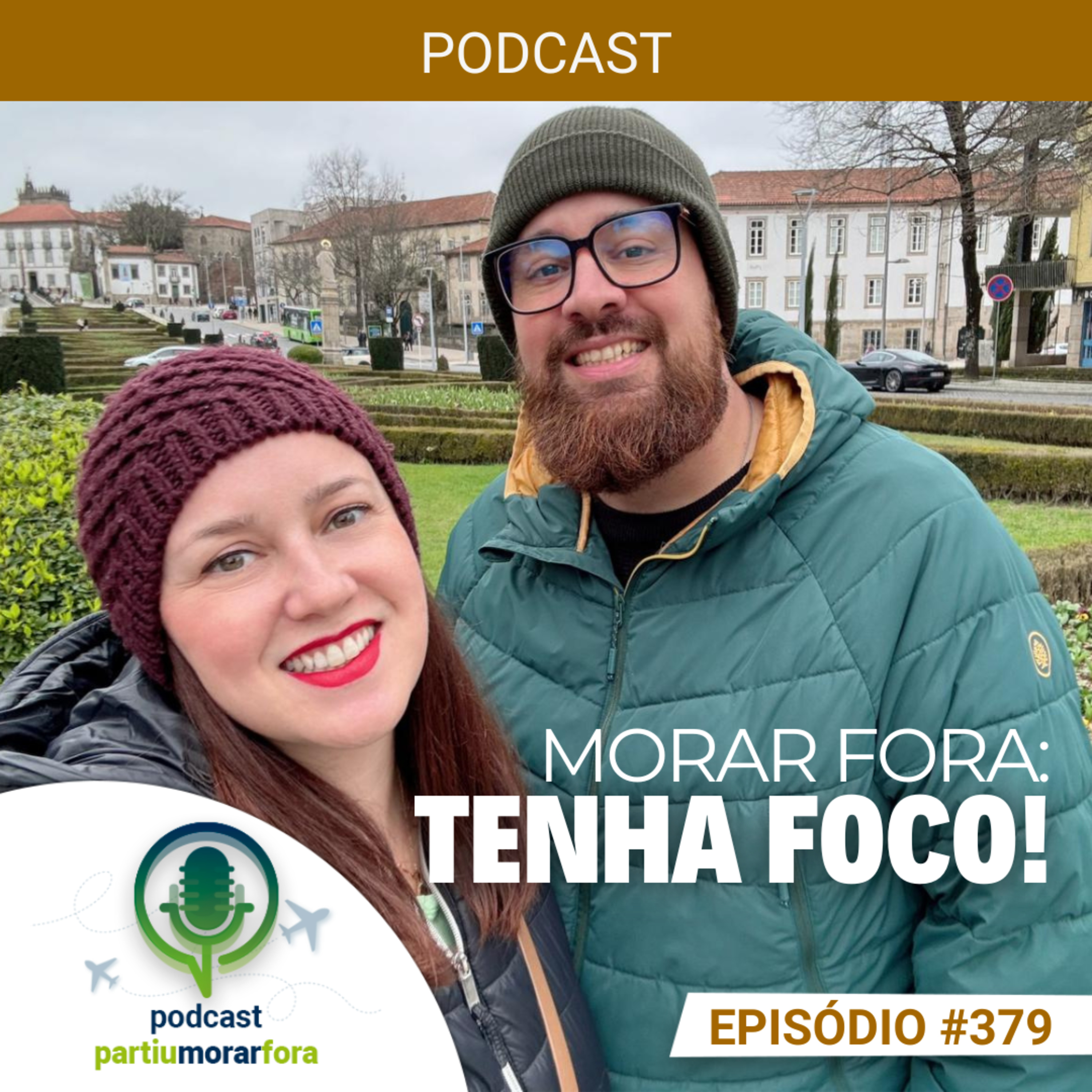 Partiu Morar Fora - Vagas pelo Mundo
