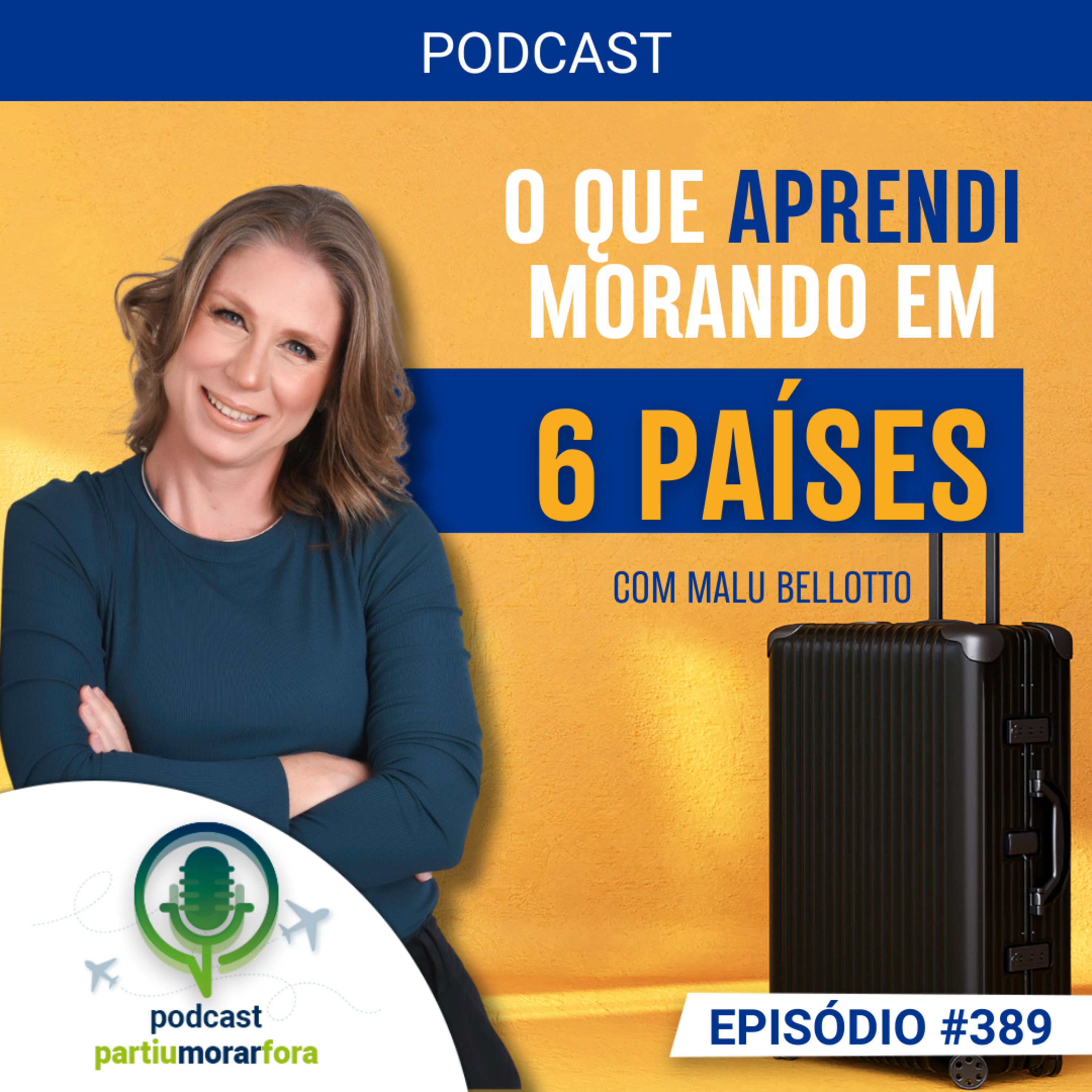 Partiu Morar Fora - Vagas pelo Mundo