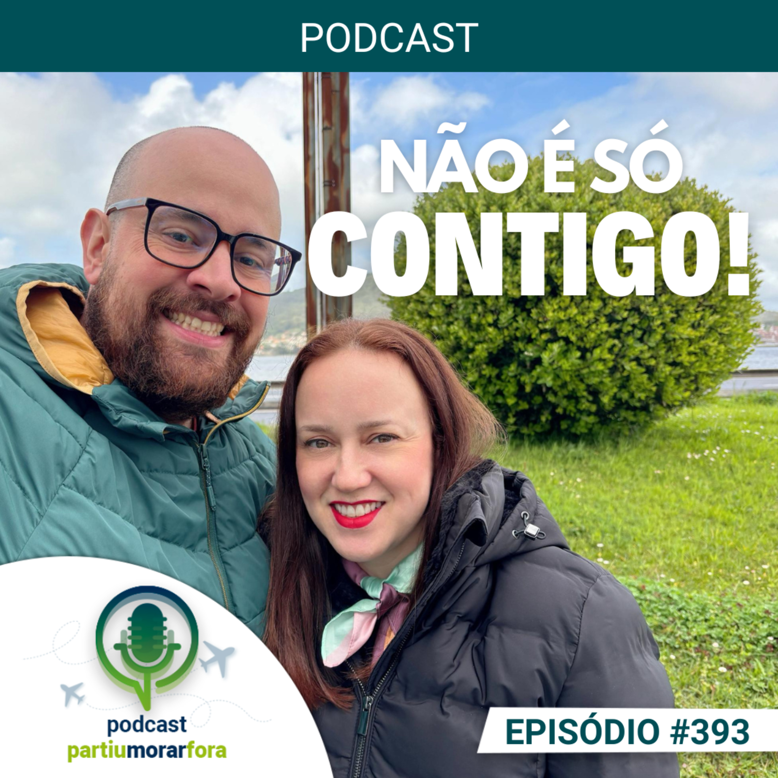 Partiu Morar Fora - Vagas pelo Mundo
