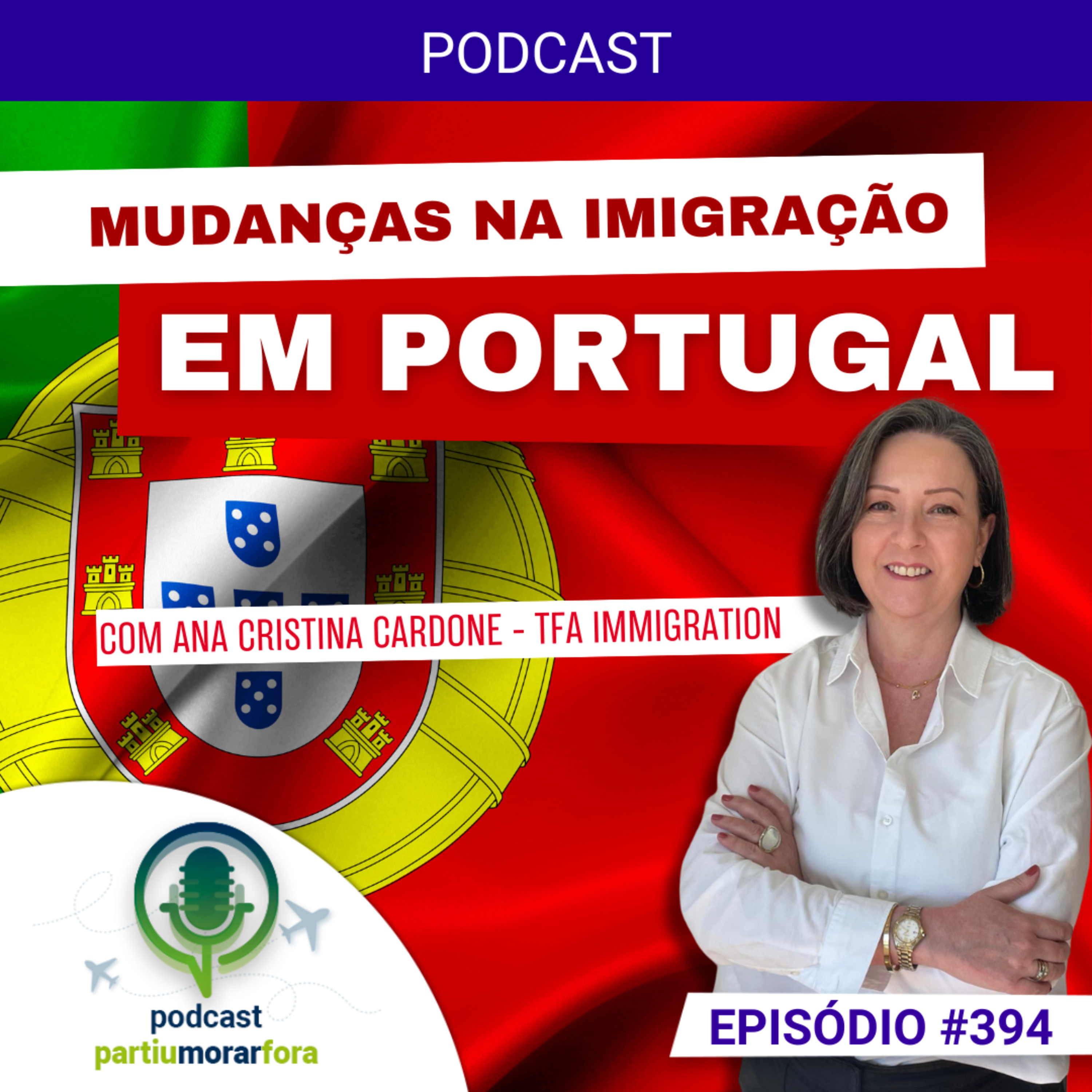 Partiu Morar Fora - Vagas pelo Mundo