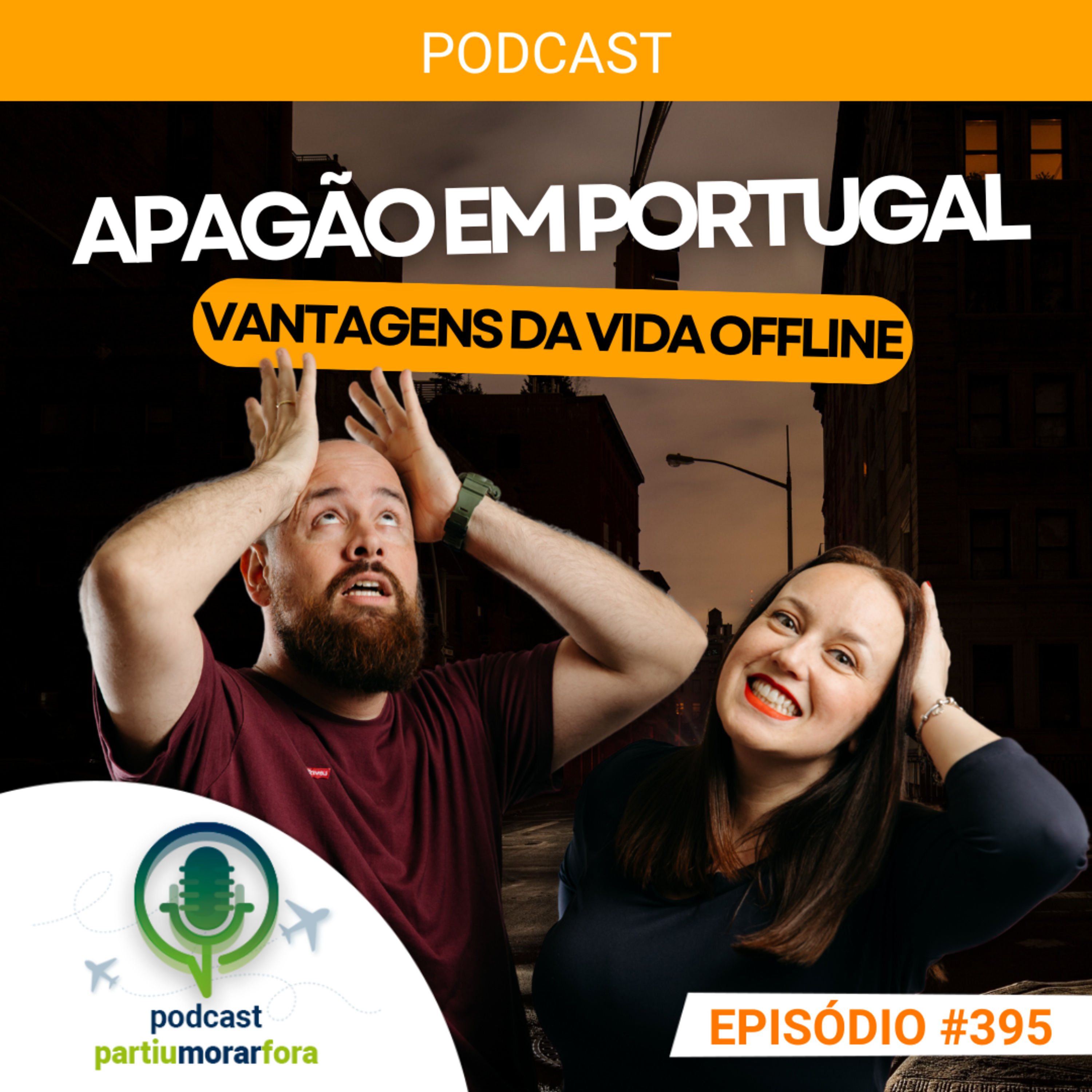 Partiu Morar Fora - Vagas pelo Mundo