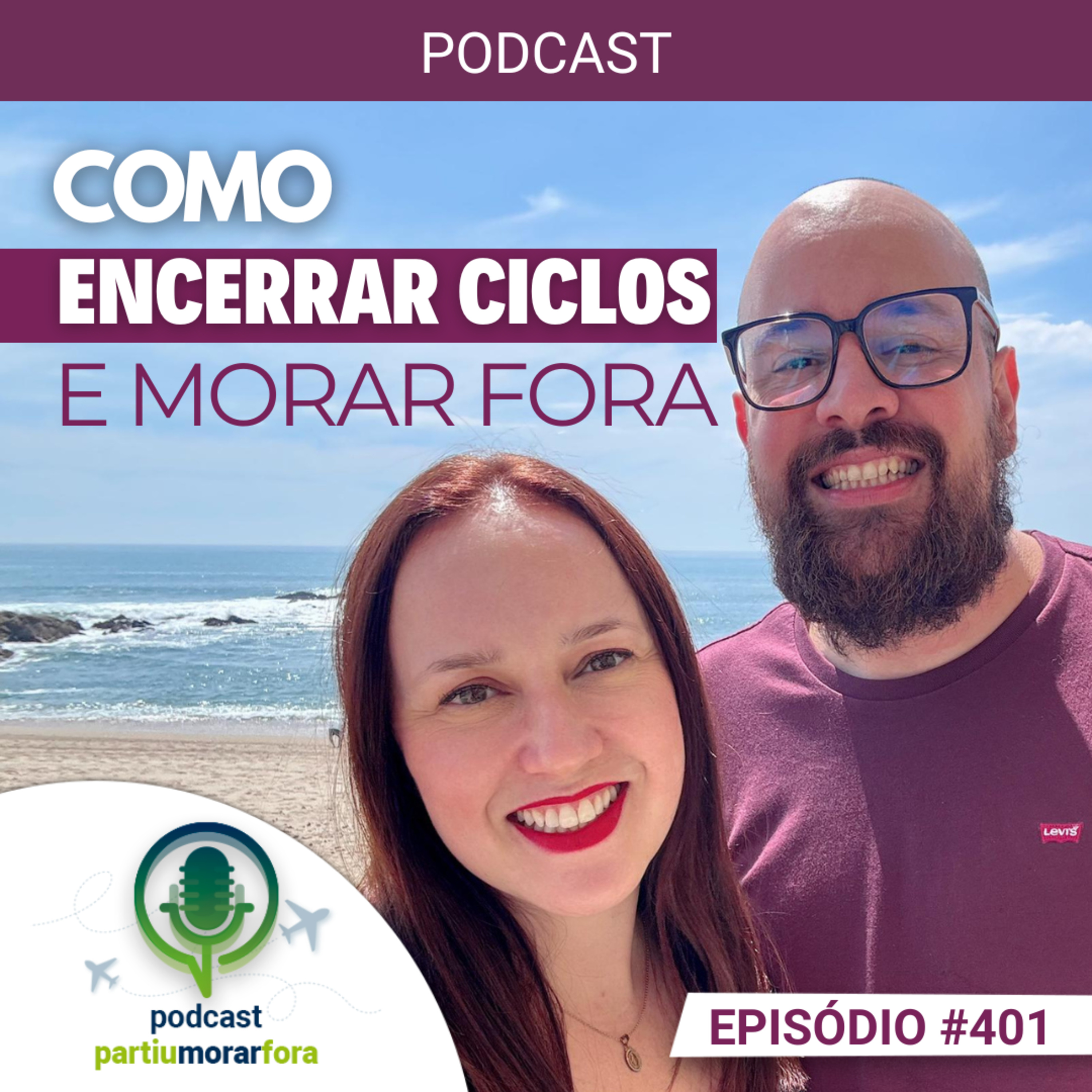 Partiu Morar Fora - Vagas pelo Mundo