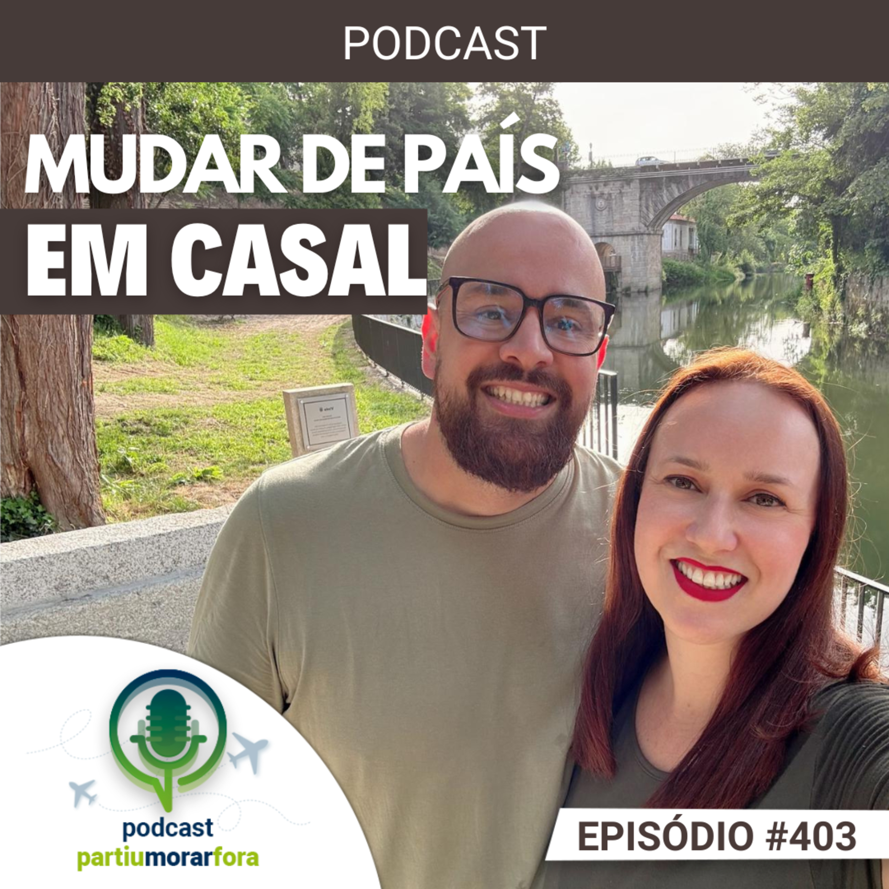Partiu Morar Fora - Vagas pelo Mundo