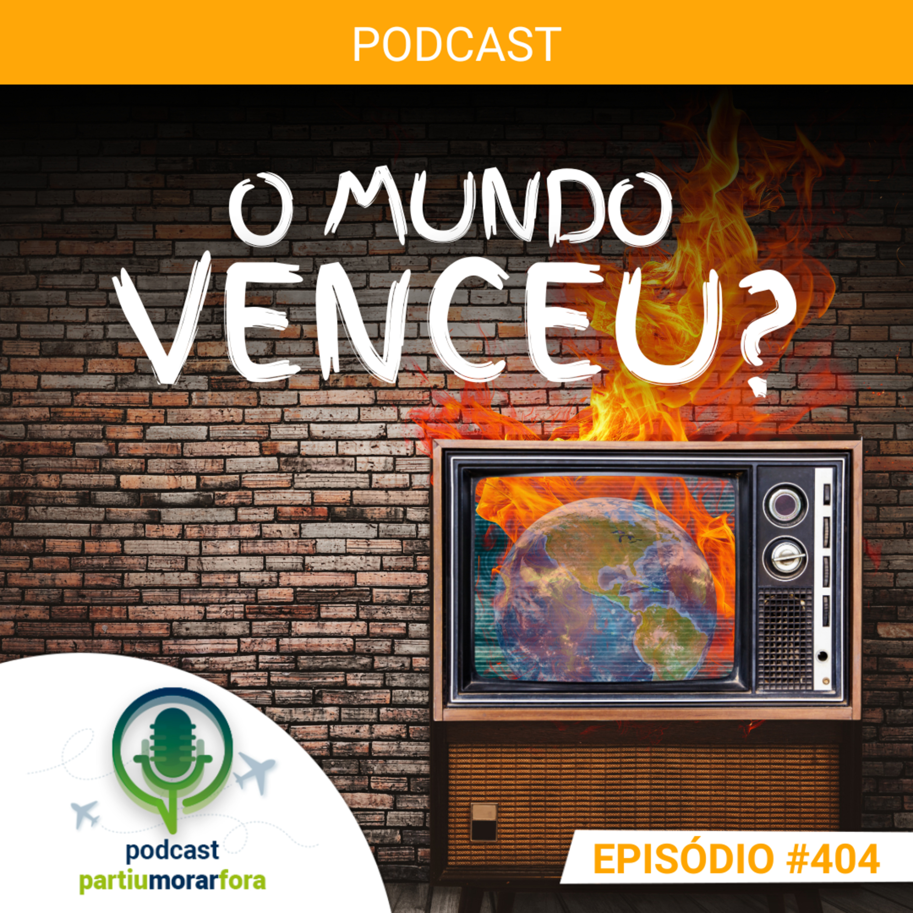 Partiu Morar Fora - Vagas pelo Mundo