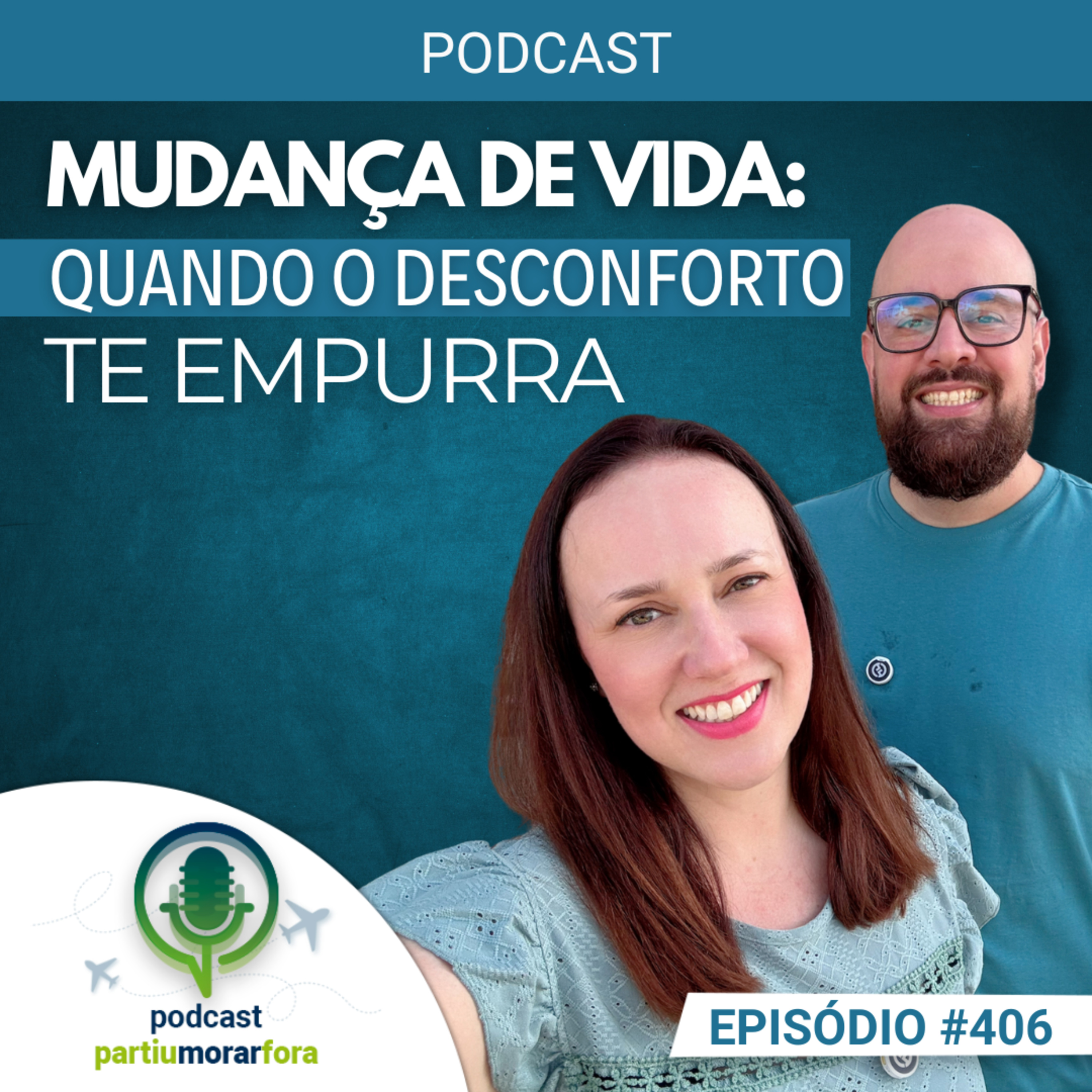 Partiu Morar Fora - Vagas pelo Mundo