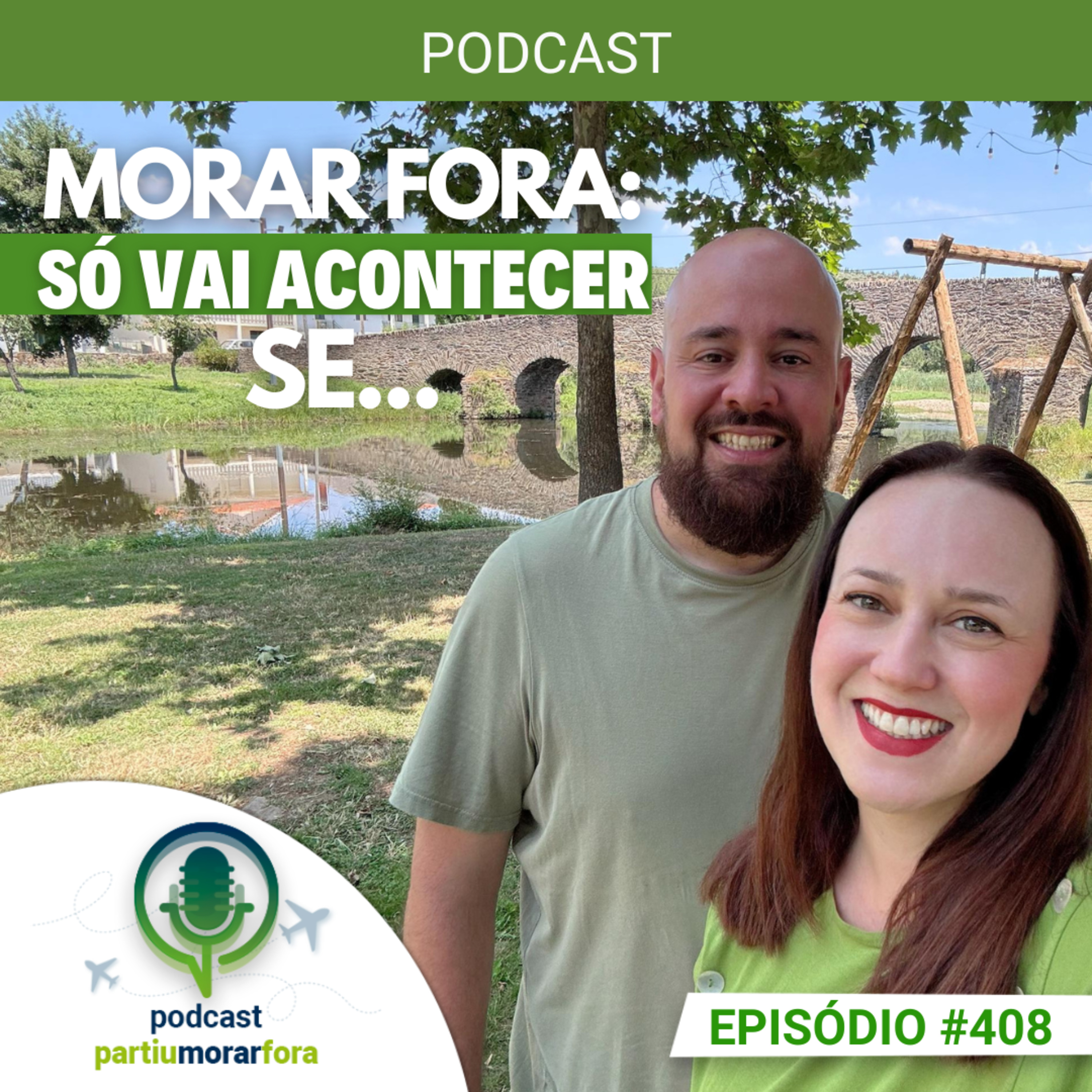Partiu Morar Fora - Vagas pelo Mundo