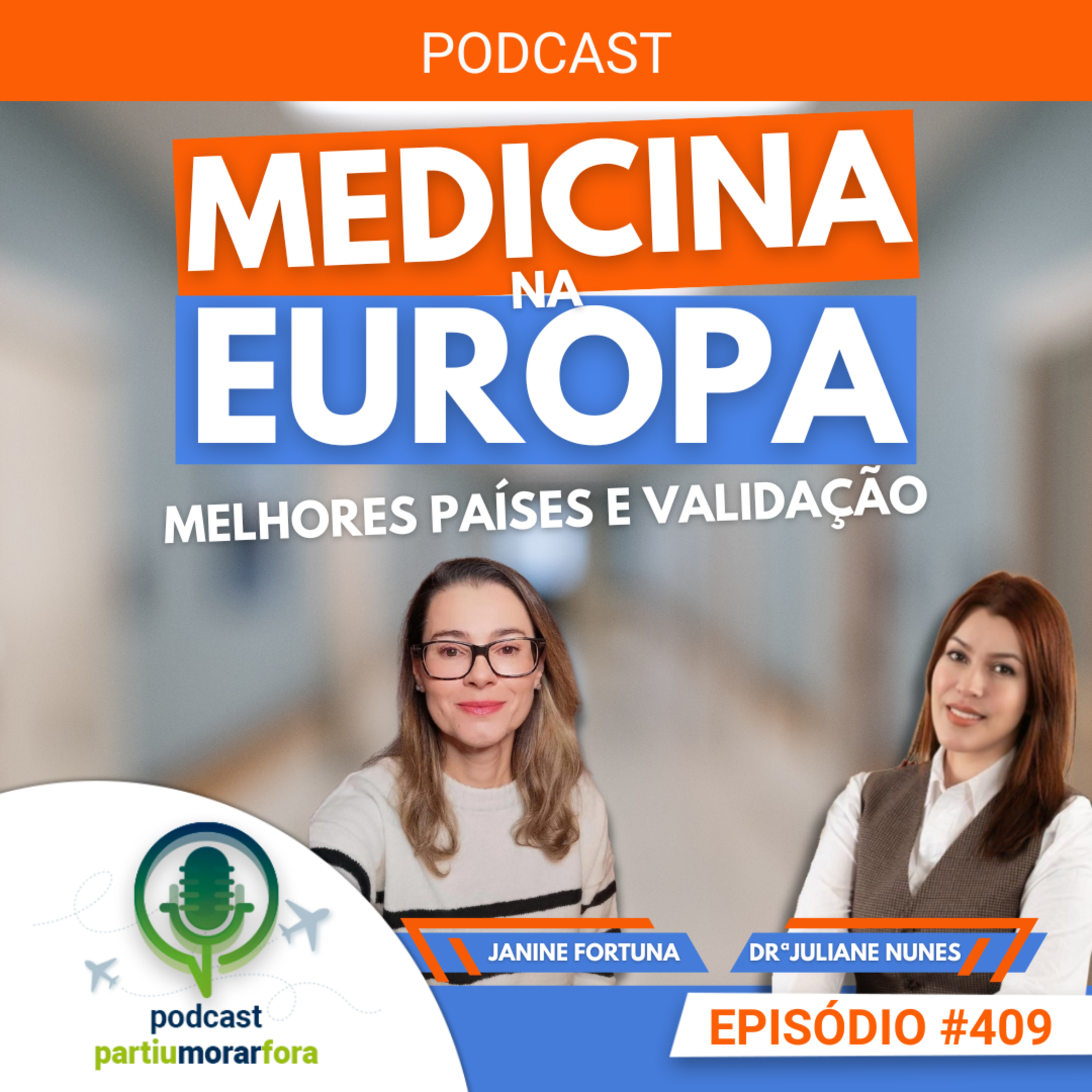 Partiu Morar Fora - Vagas pelo Mundo