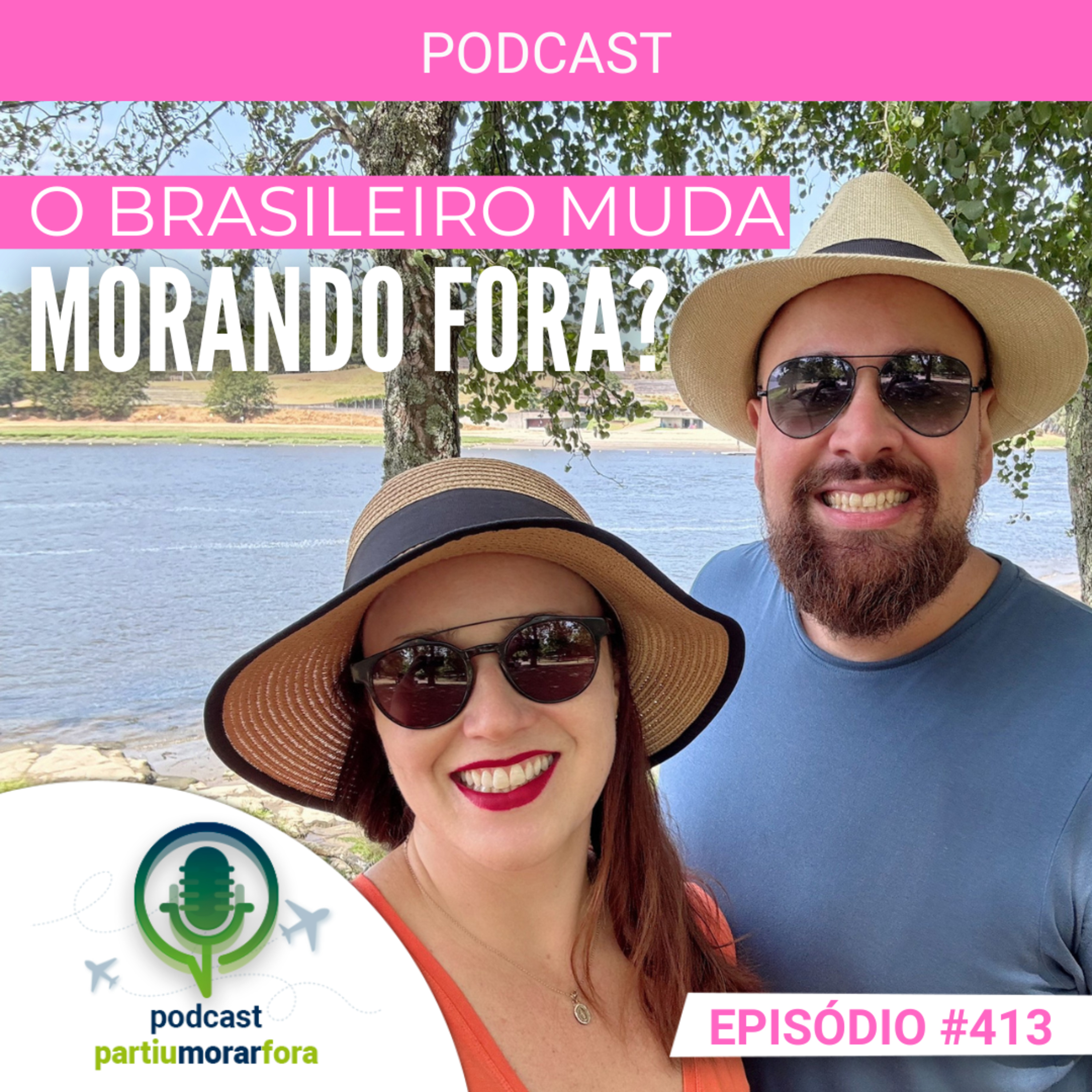 Partiu Morar Fora - Vagas pelo Mundo