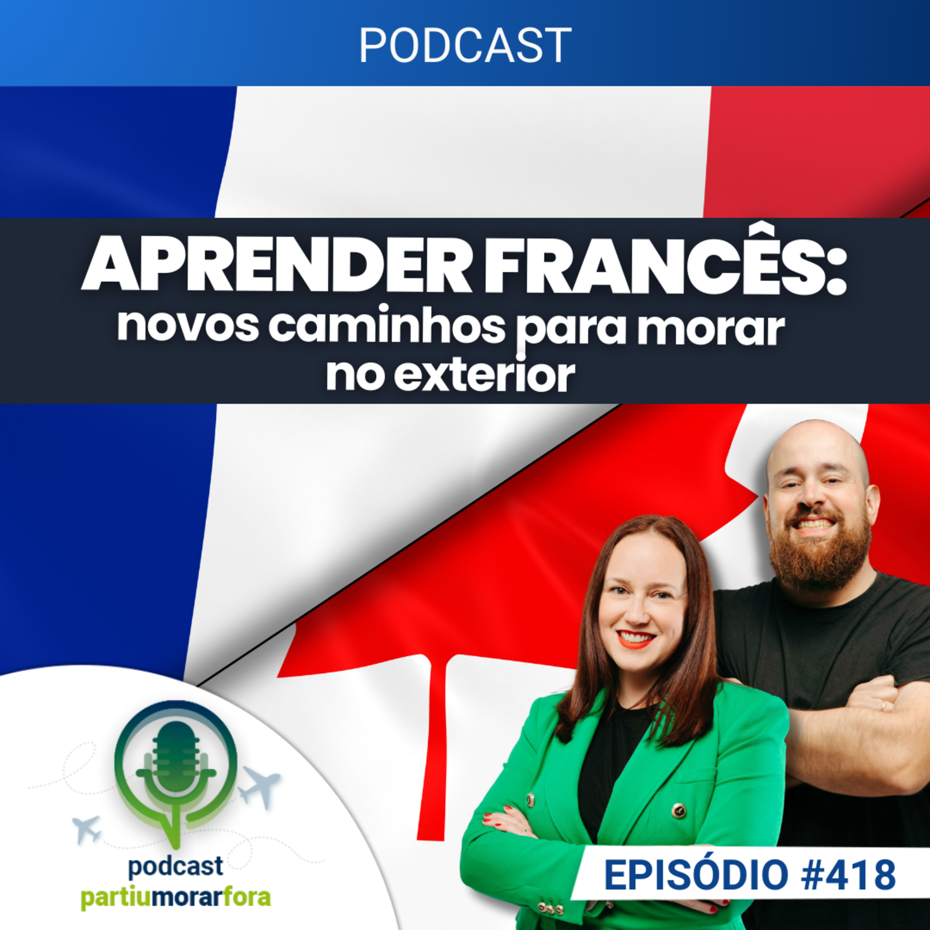 Partiu Morar Fora - Vagas pelo Mundo