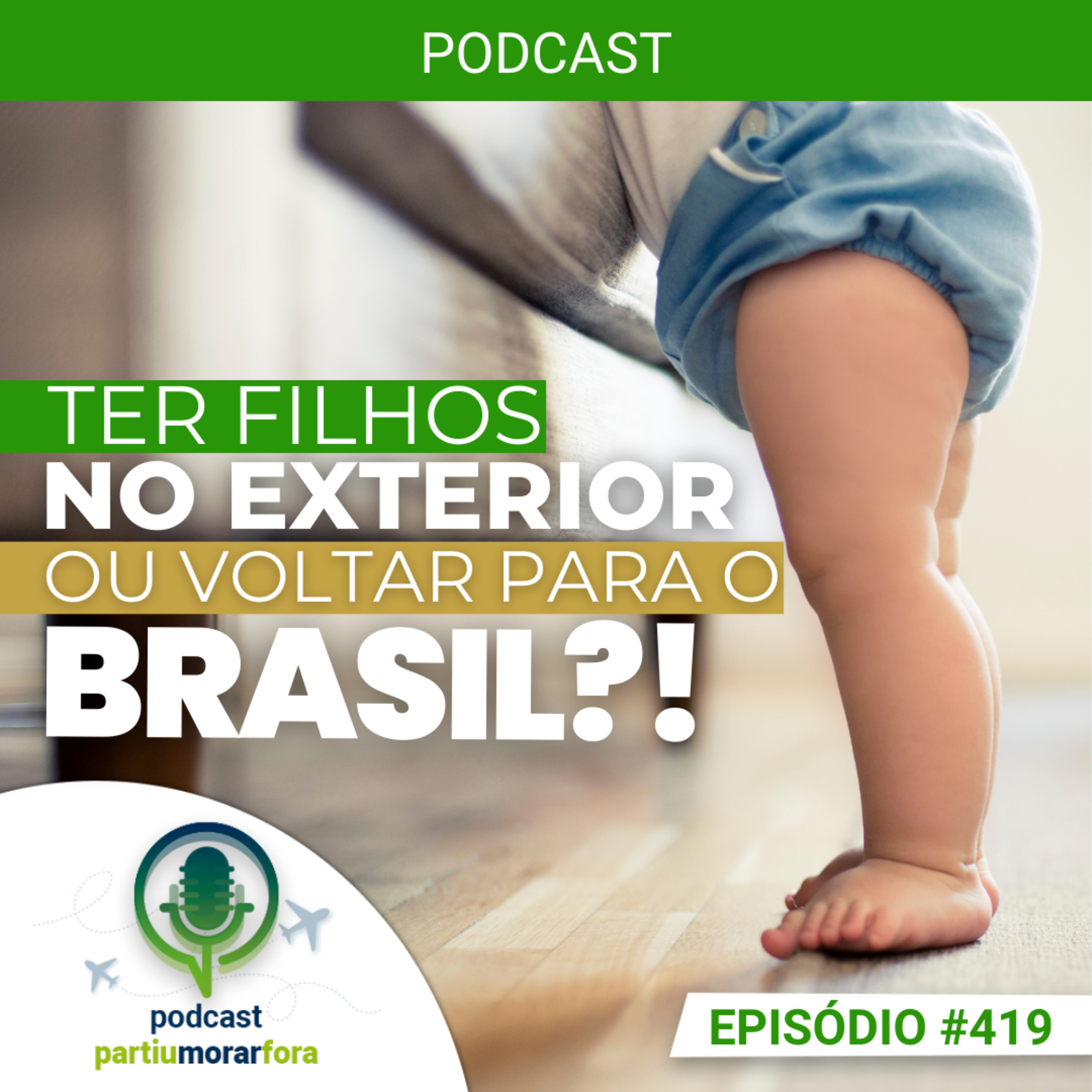 Partiu Morar Fora - Vagas pelo Mundo