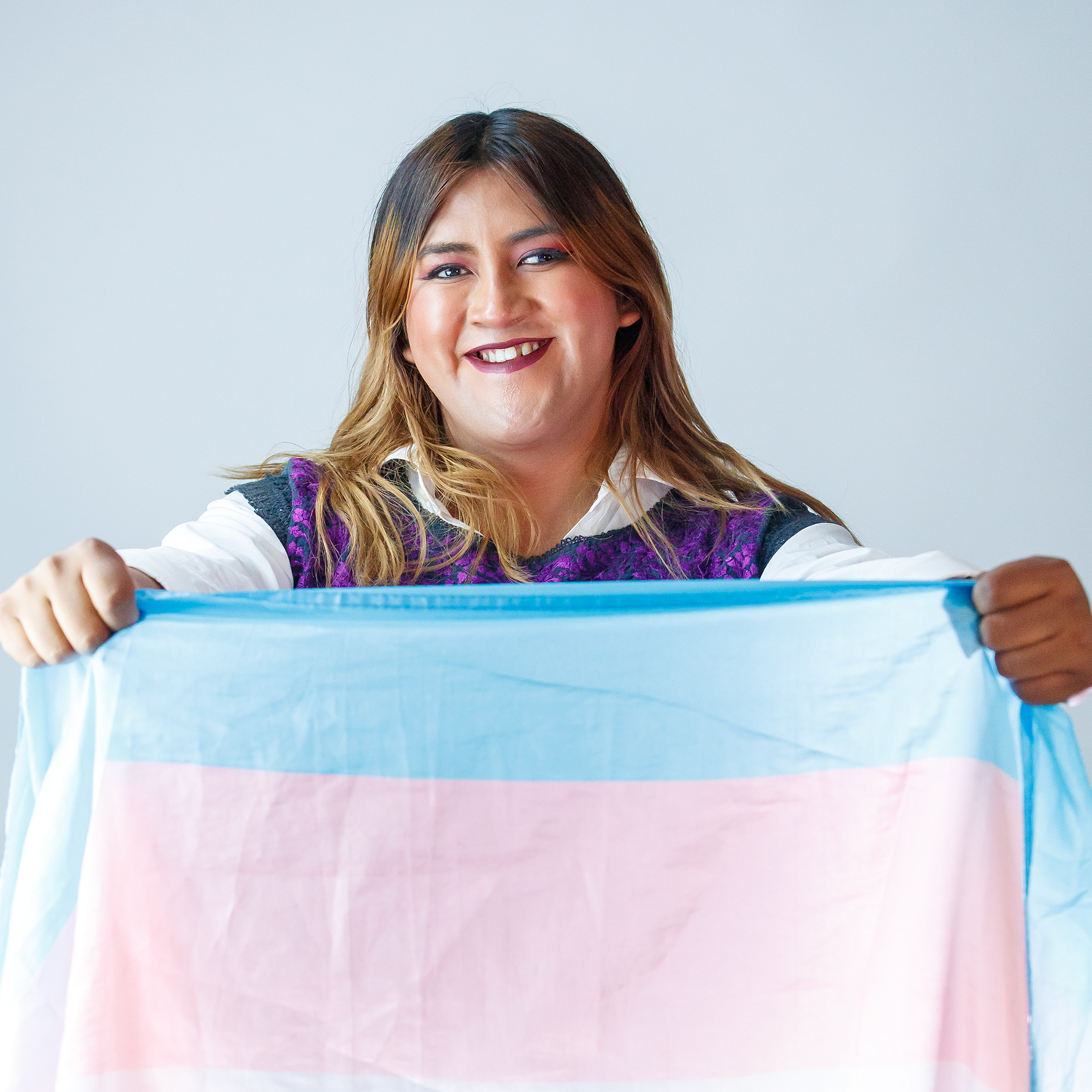 ENTREVISTA 033 | Hannah Fernanda: 1era mujer trans que aspira a una diputación en Puebla episode artwork