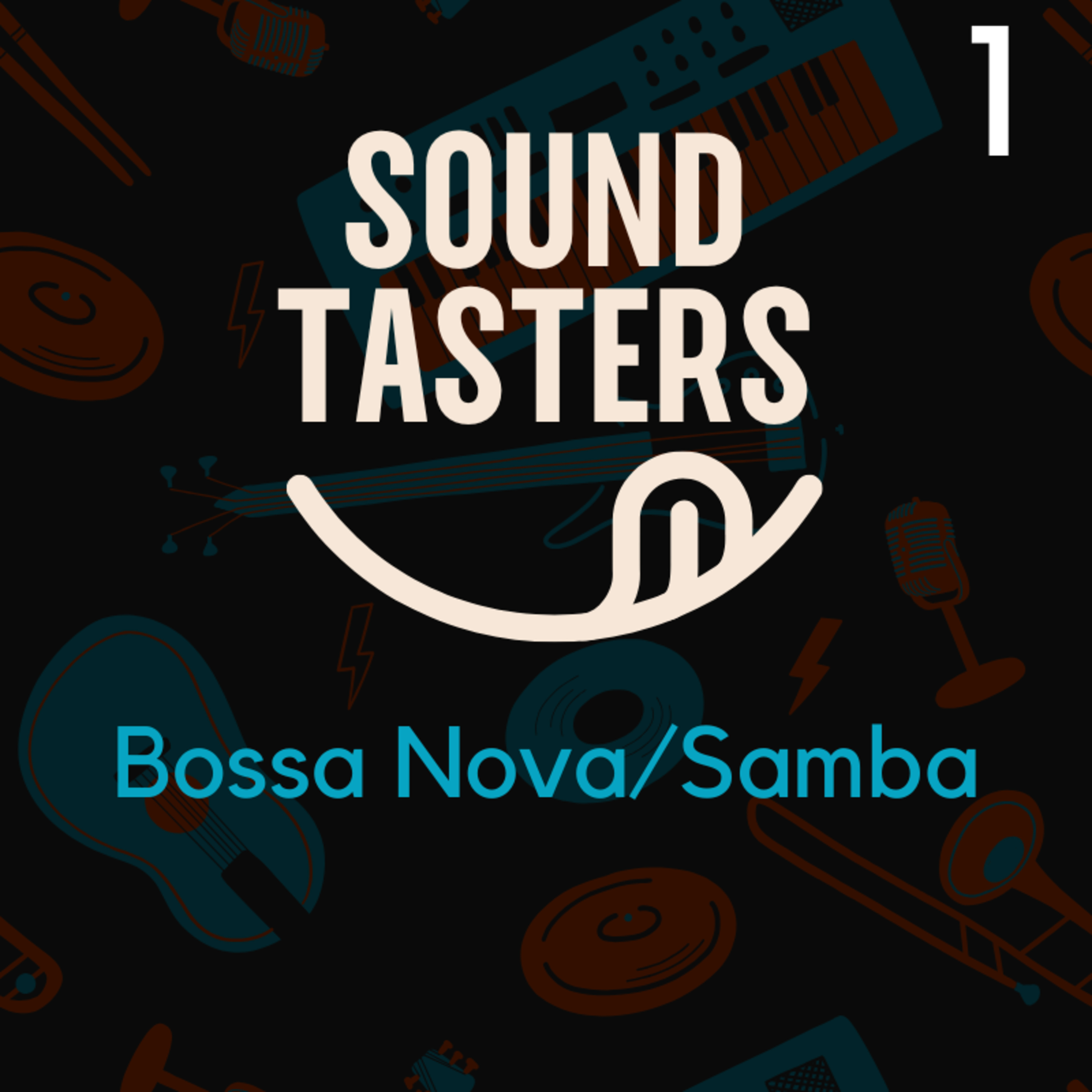 Inaugural Episode: Bossa Nova & Samba episode artwork